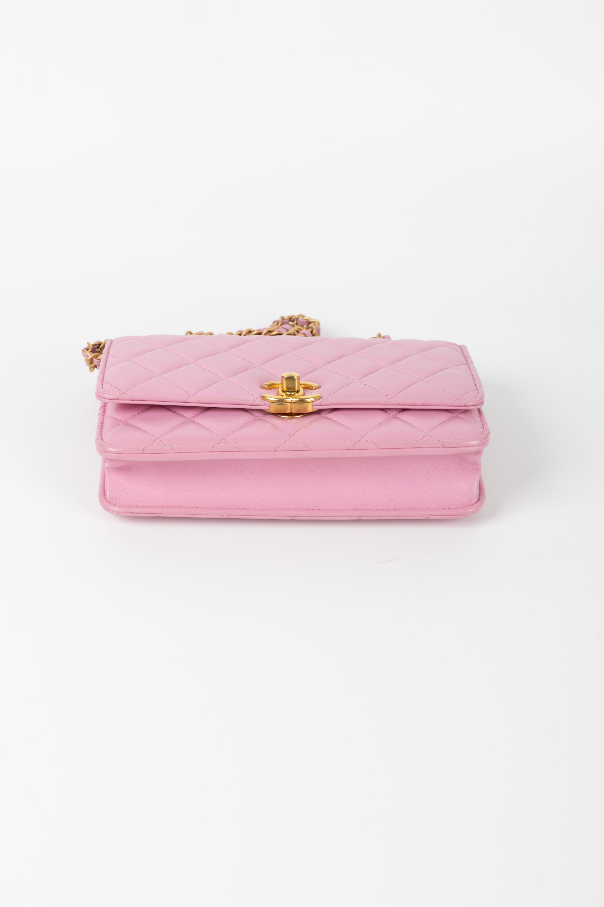 CHANEL WOC ROSA