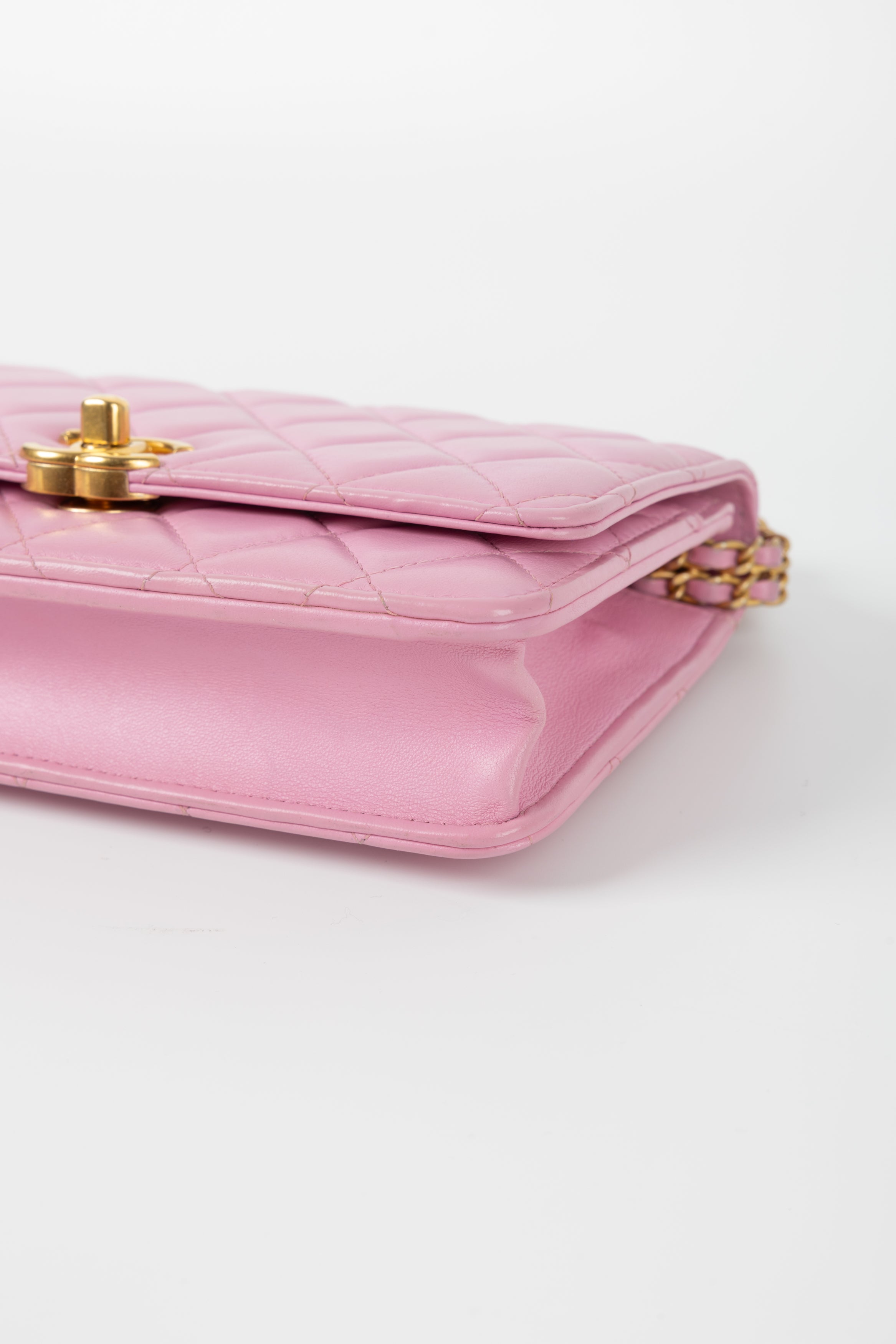 CHANEL WOC ROSA
