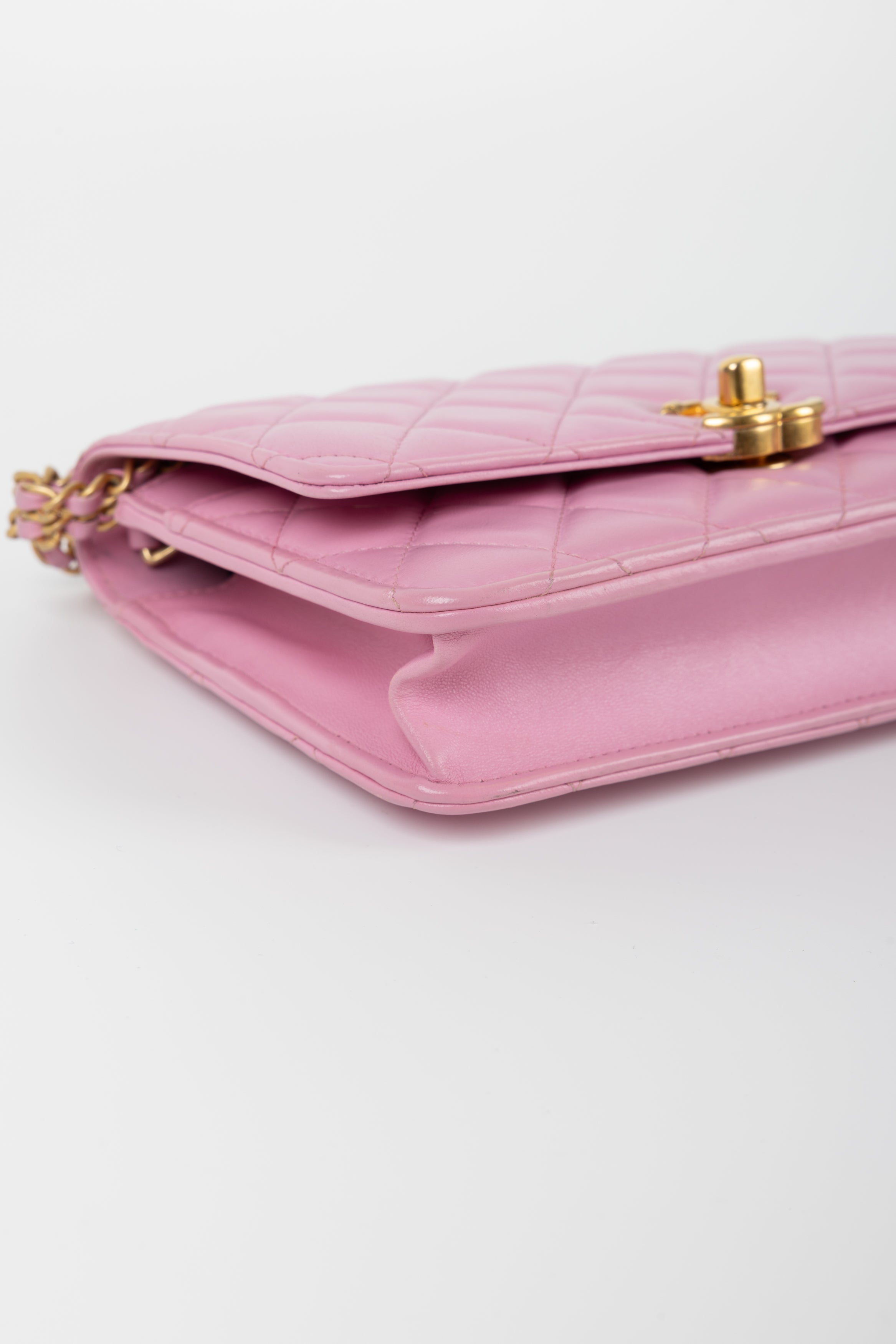 CHANEL WOC ROSA