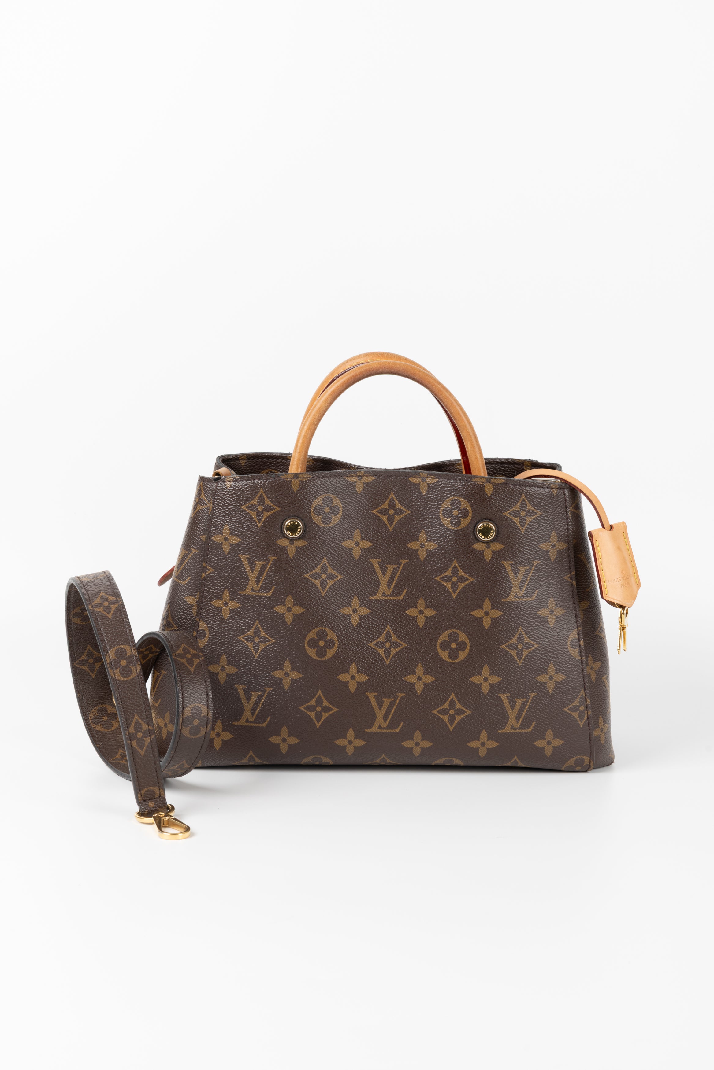 LOUIS VUITTON MONTAIGNE BB