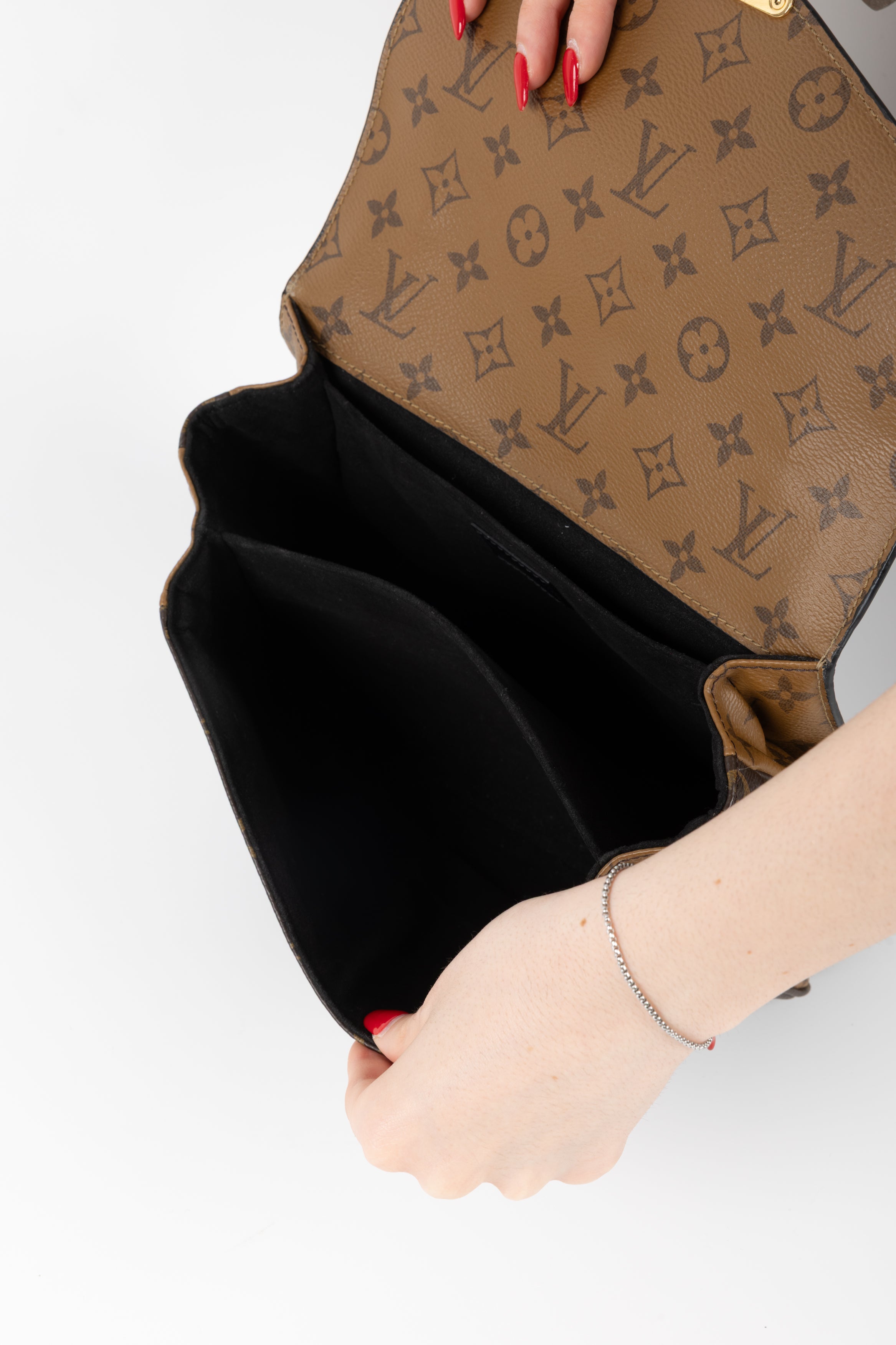 LOUIS VUITTON MÈTIS REVERSE 2018