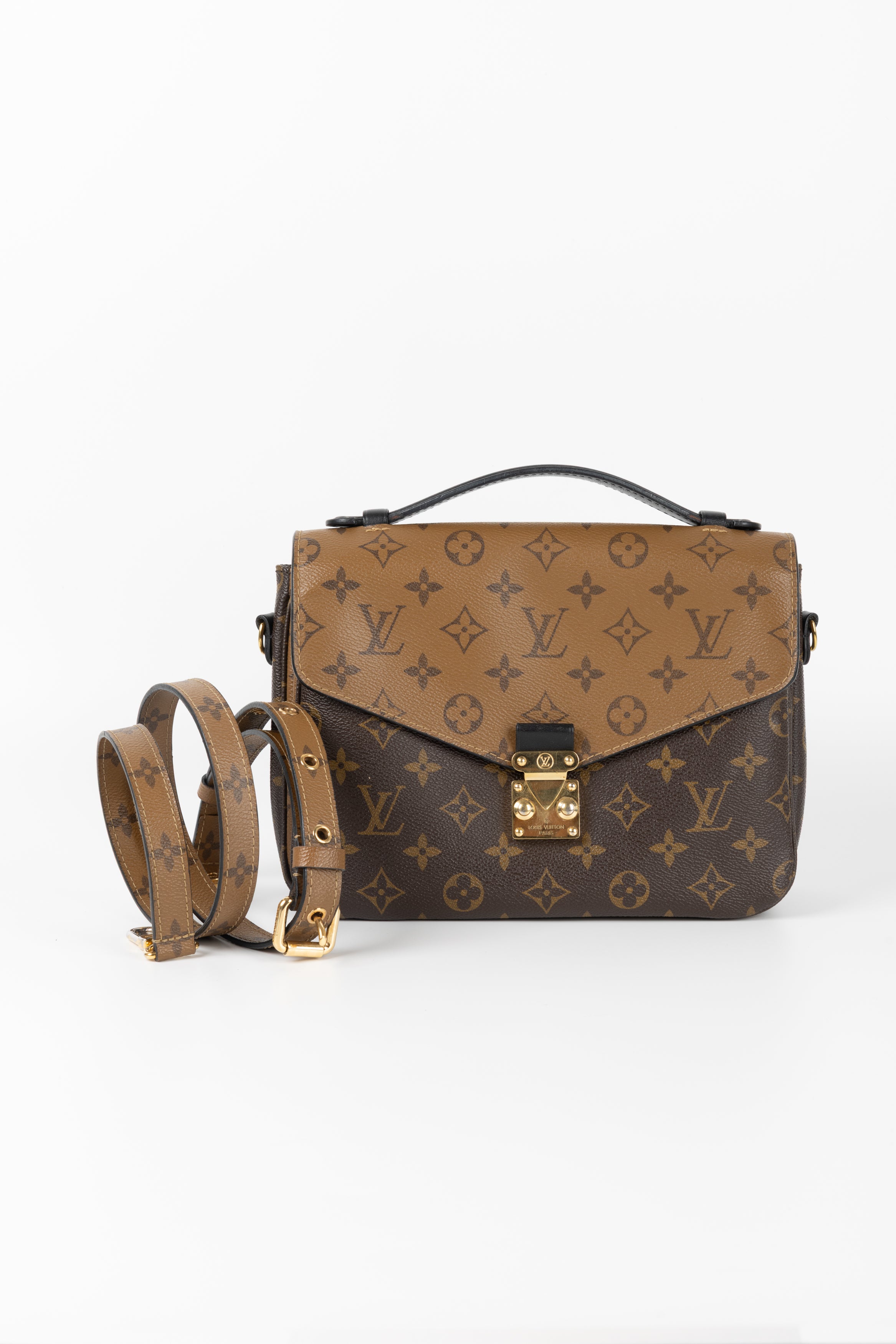 LOUIS VUITTON MÈTIS REVERSE 2017
