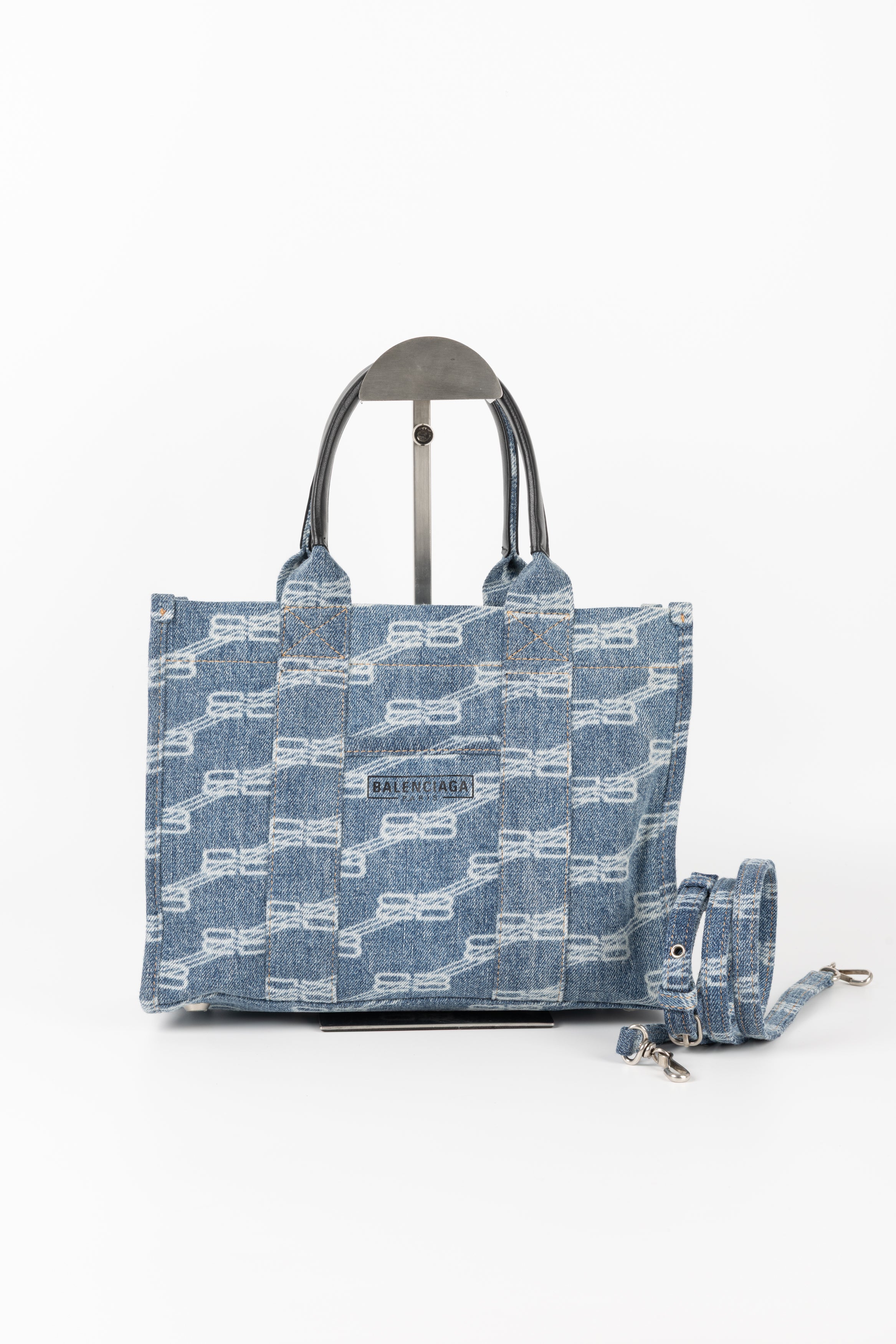 BALENCIAGA TOTE DENIM