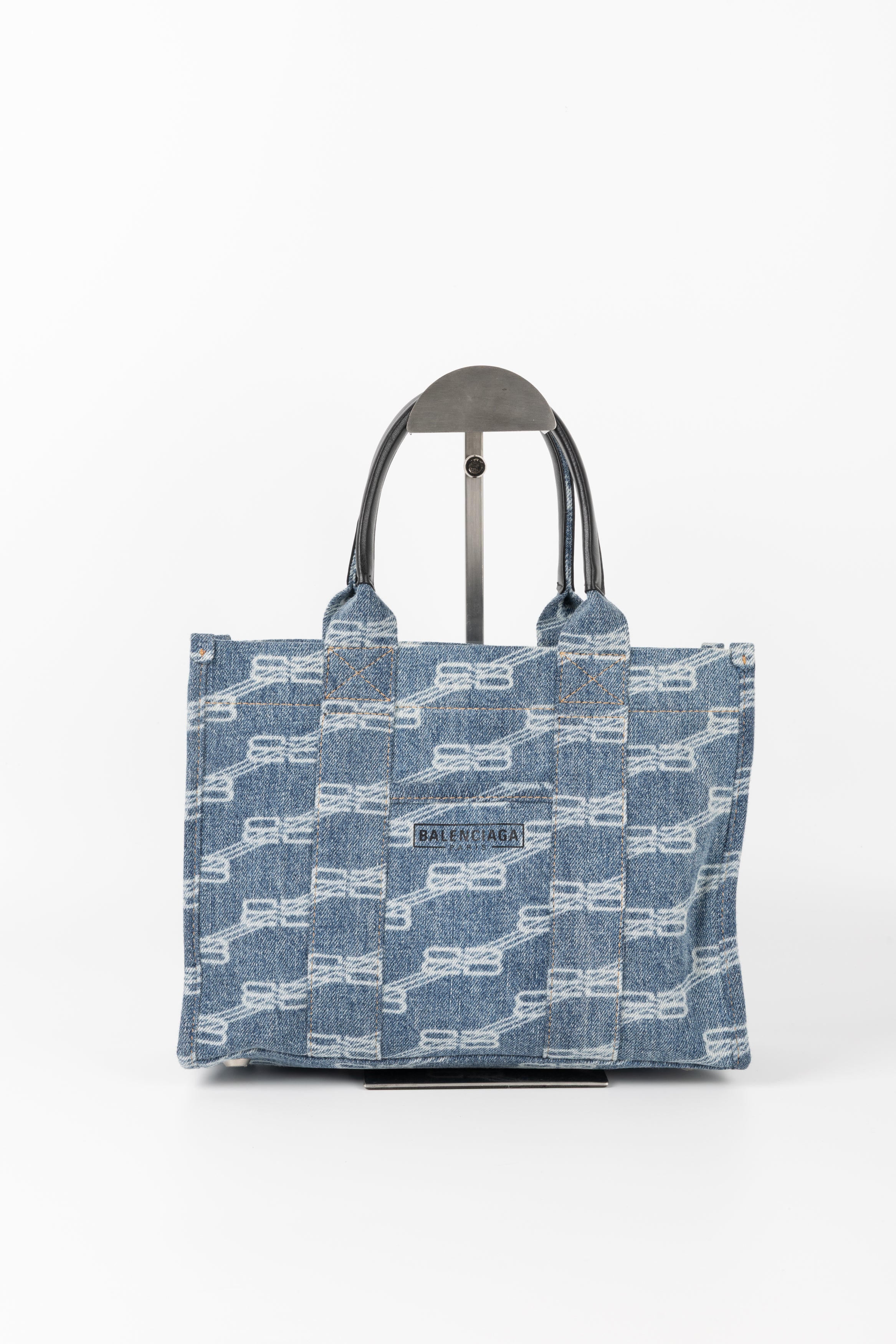 BALENCIAGA TOTE DENIM