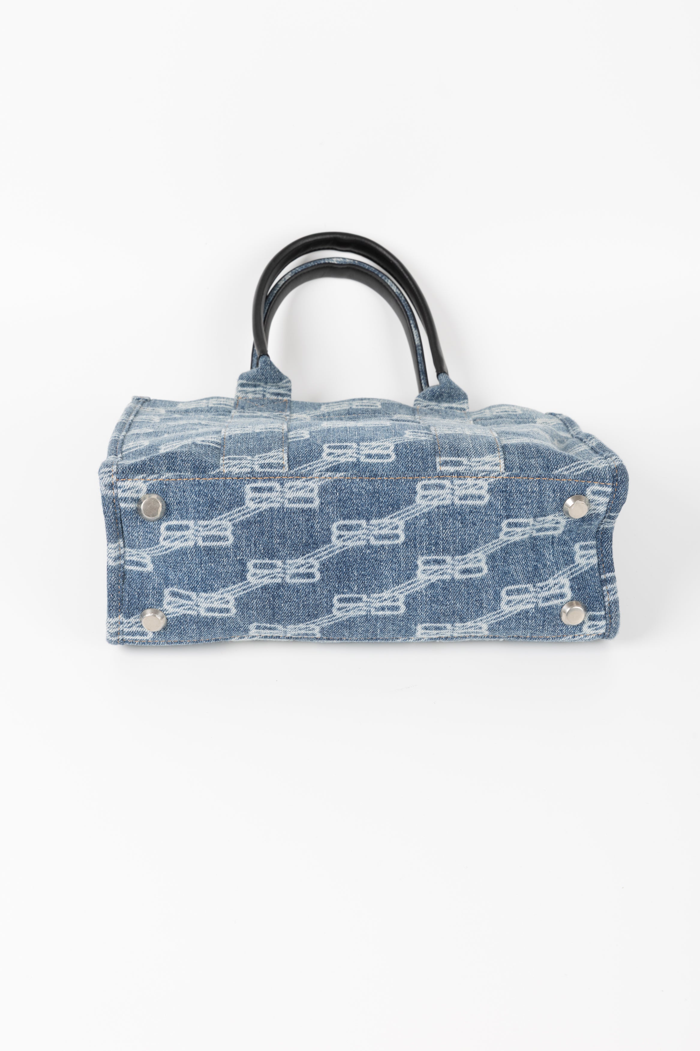 BALENCIAGA TOTE DENIM