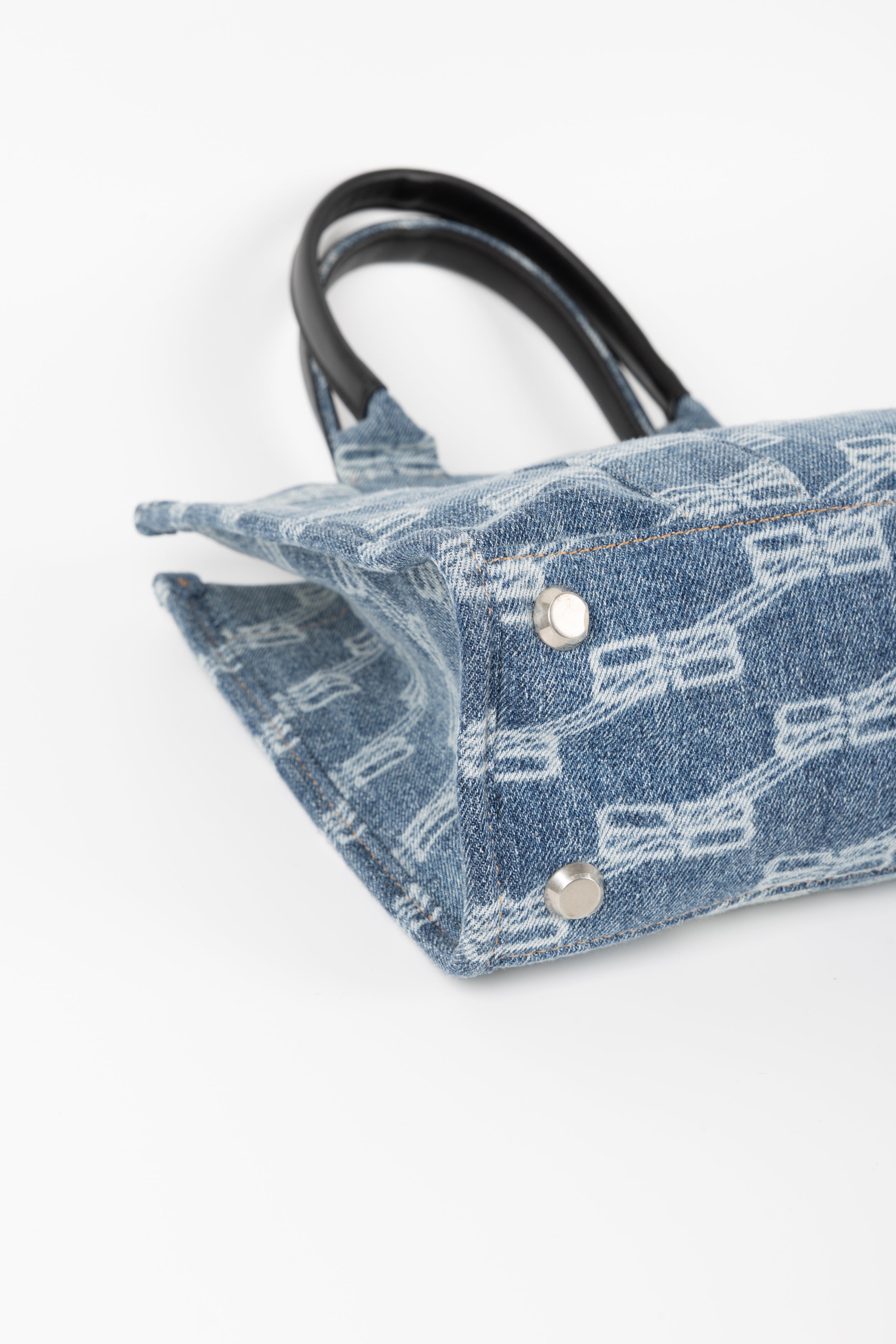 BALENCIAGA TOTE DENIM