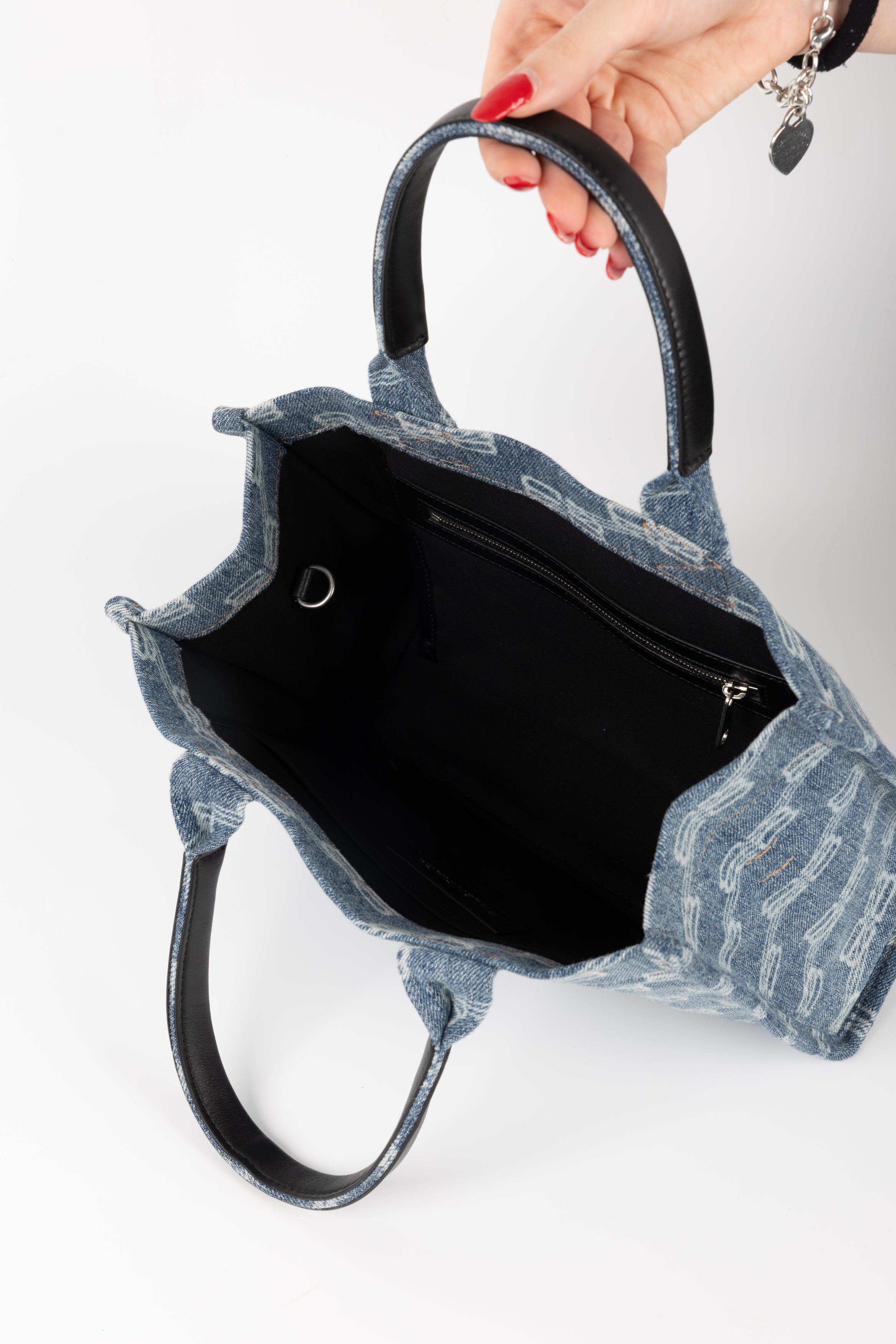 BALENCIAGA TOTE DENIM