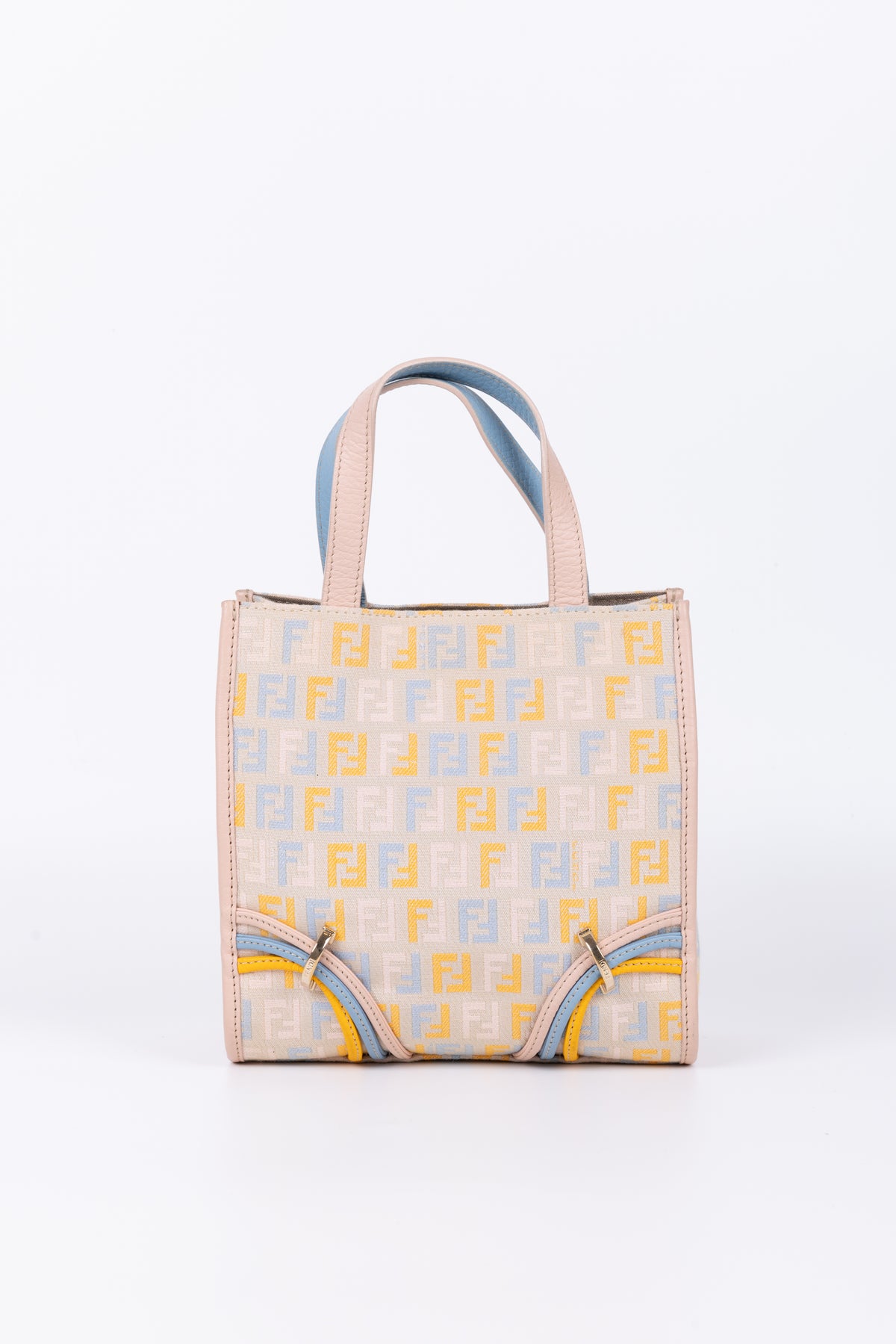 FENDI IN TELA MULTICOLOR