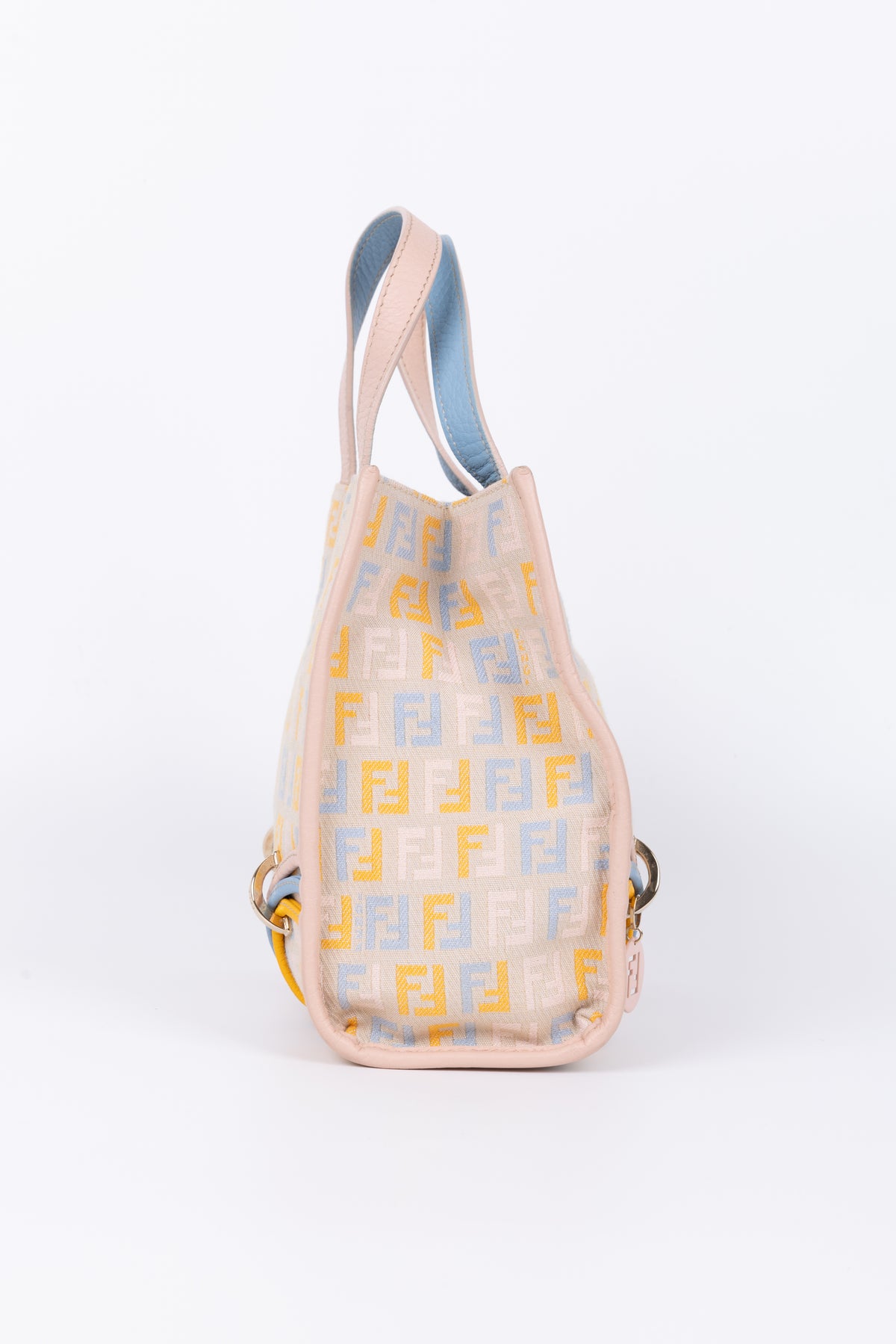 FENDI IN TELA MULTICOLOR