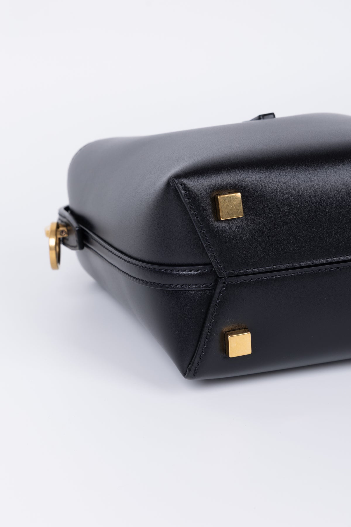 SAINT LAURENT LE 37 MINI NERO