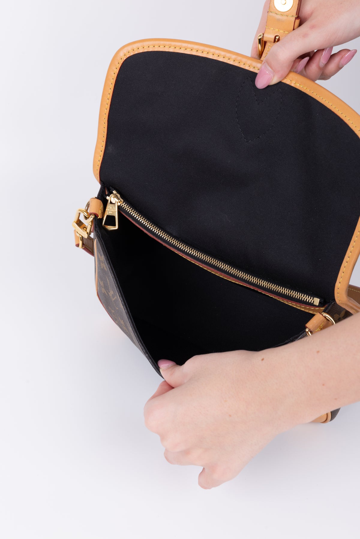 LOUIS VUITTON DIANE