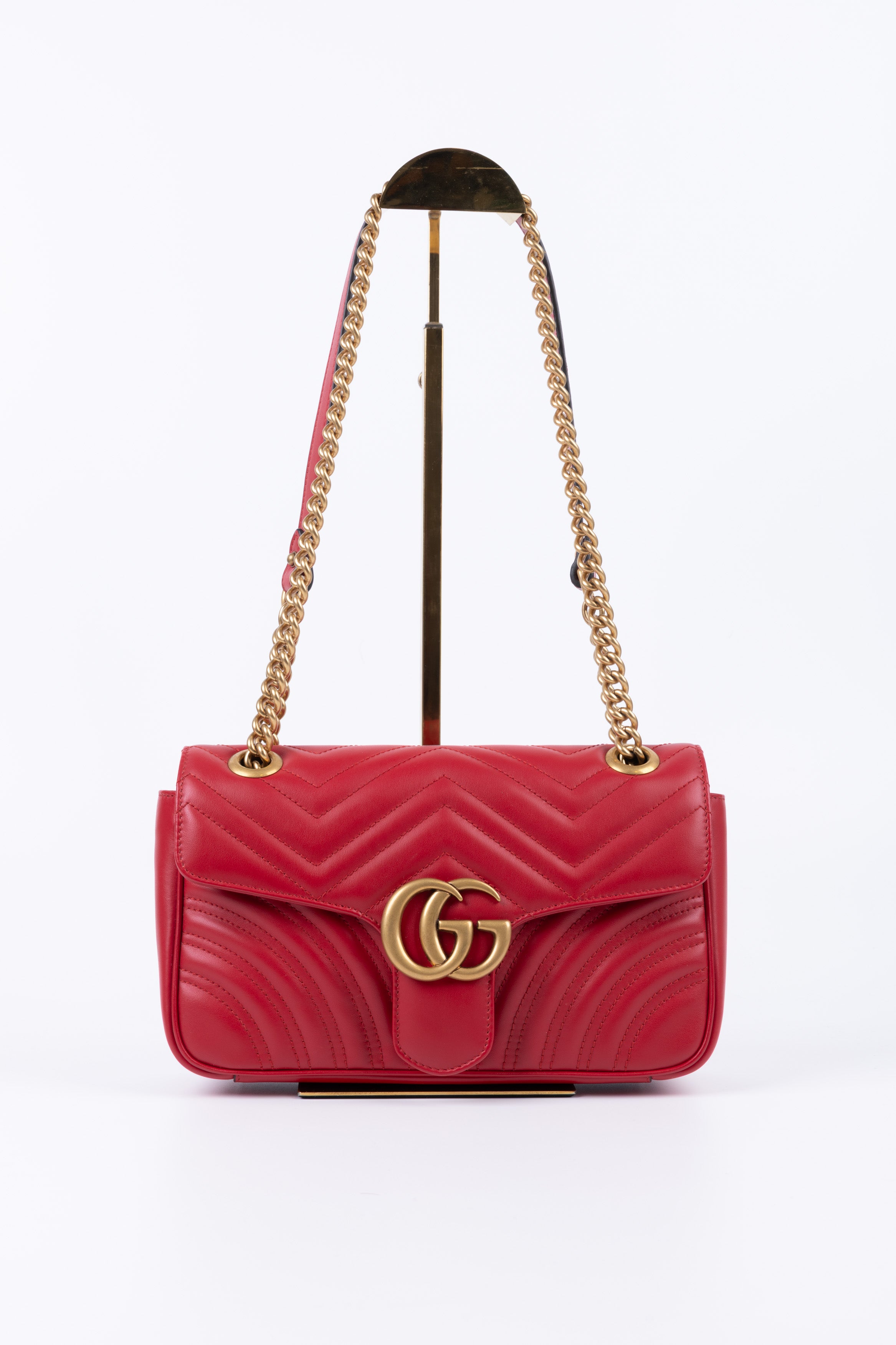 GUCCI MARMONT ROSSA