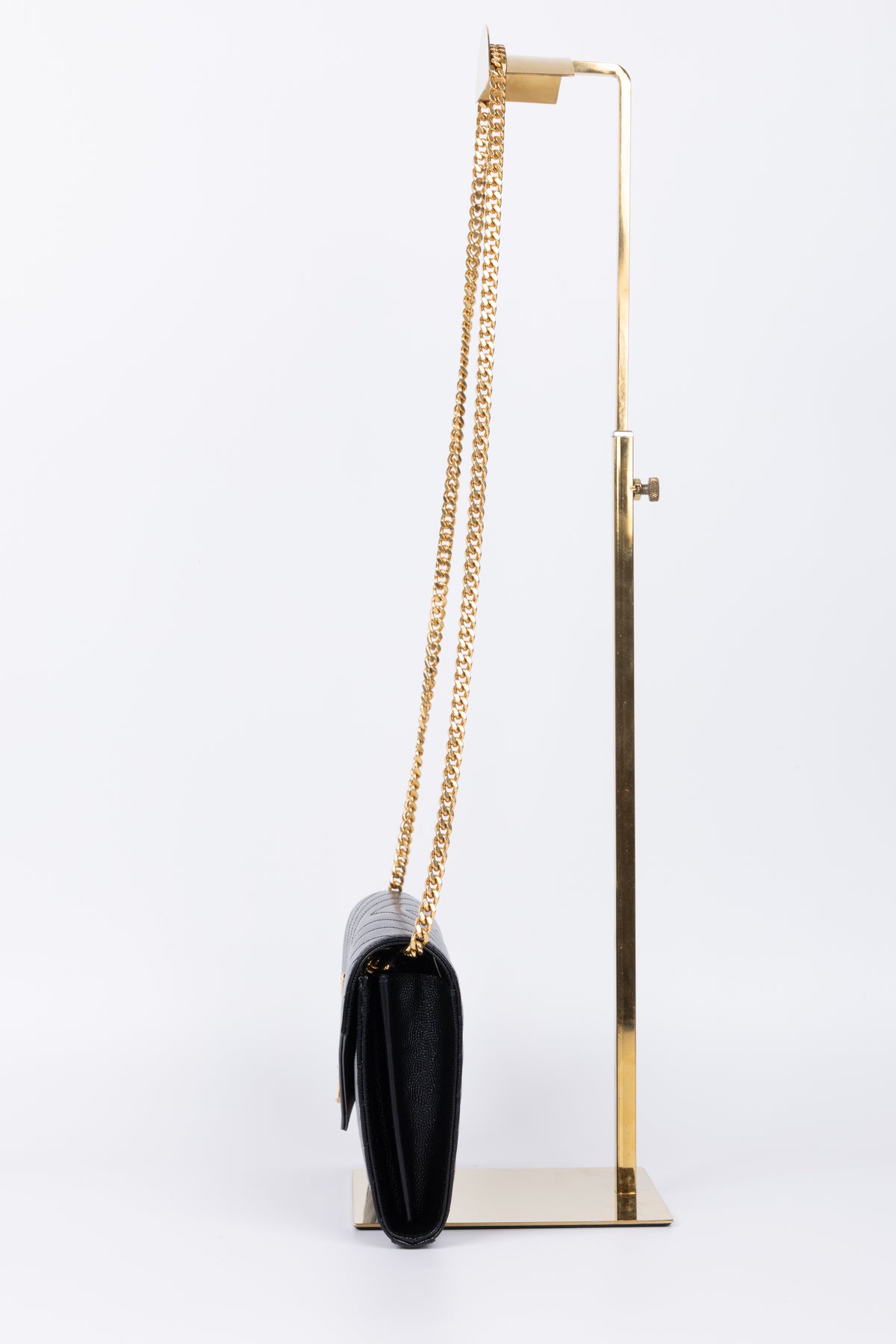 SAINT LAURENT CASSANDRE NERA CAVIAR