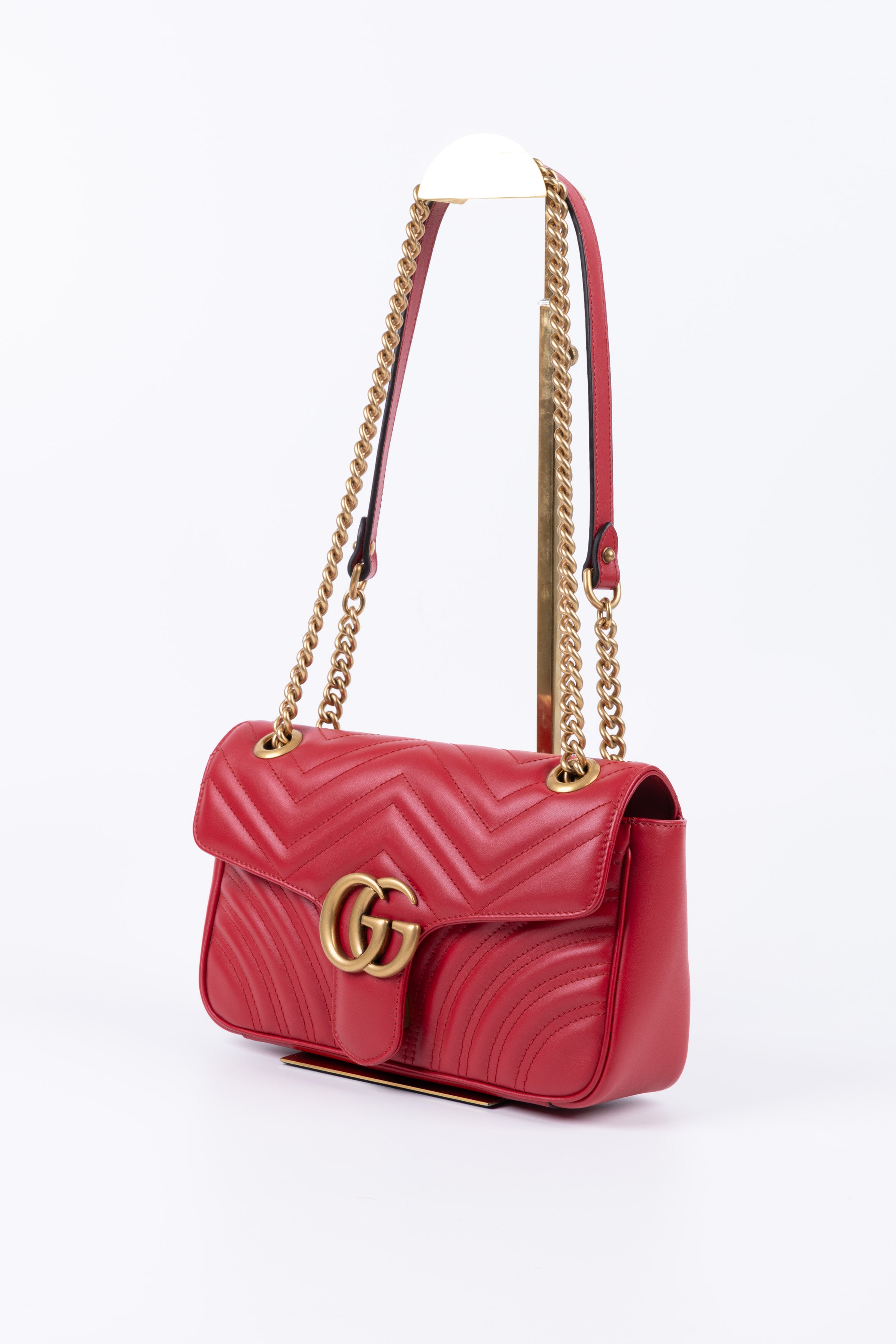 GUCCI MARMONT ROSSA