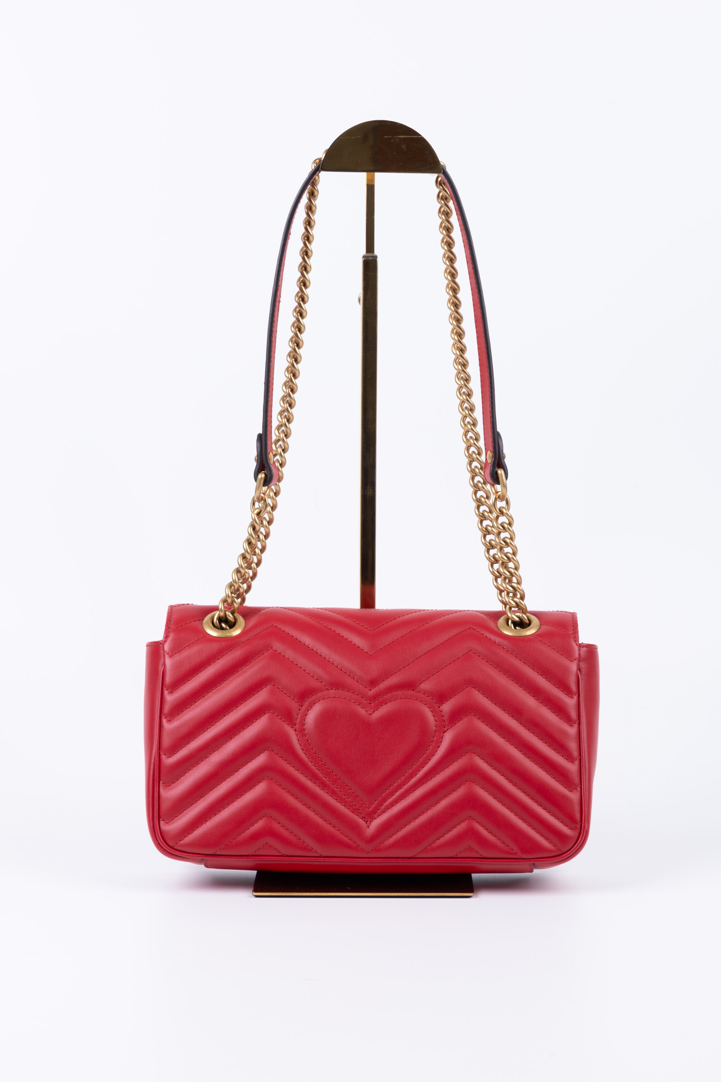GUCCI MARMONT ROSSA