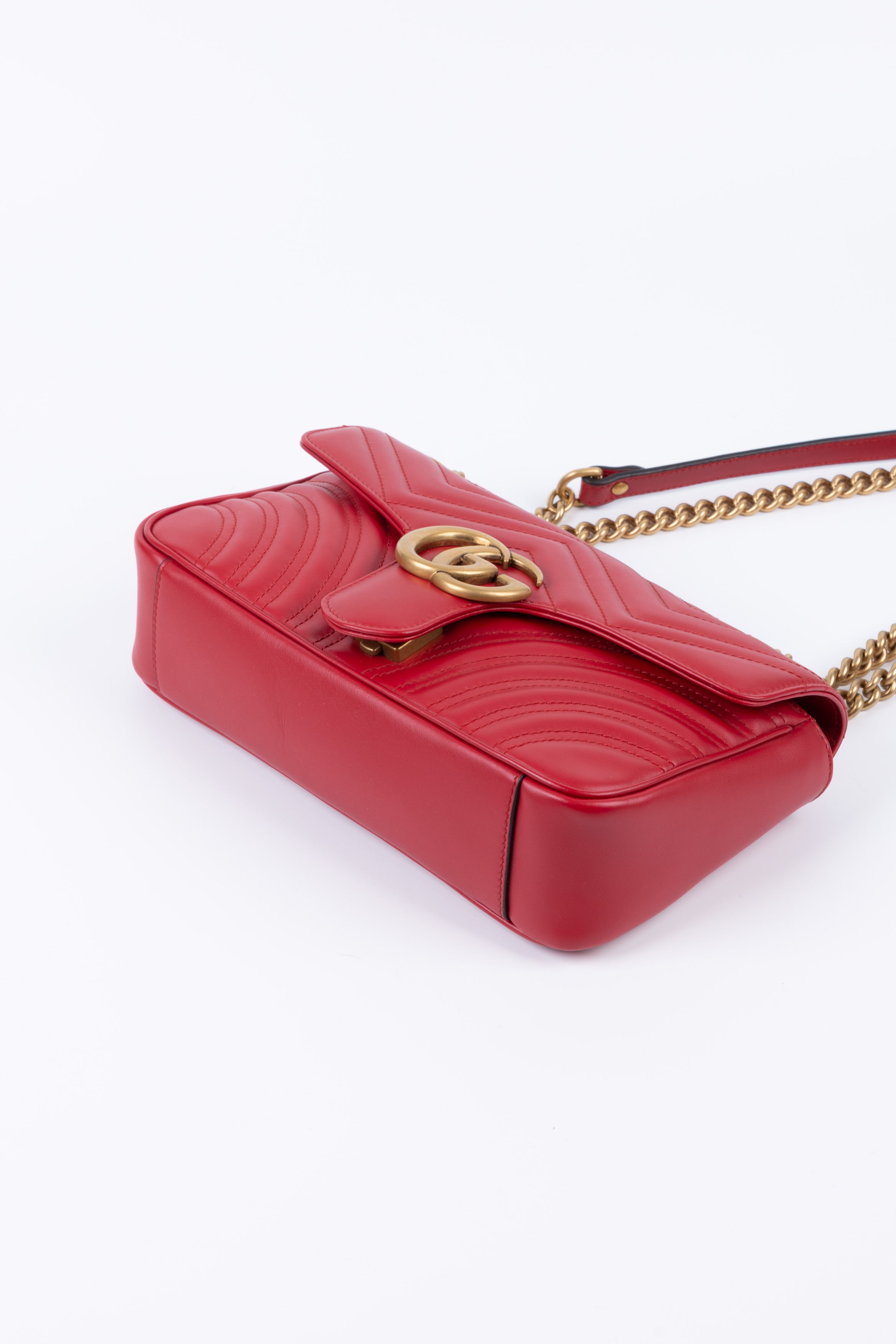 GUCCI MARMONT ROSSA