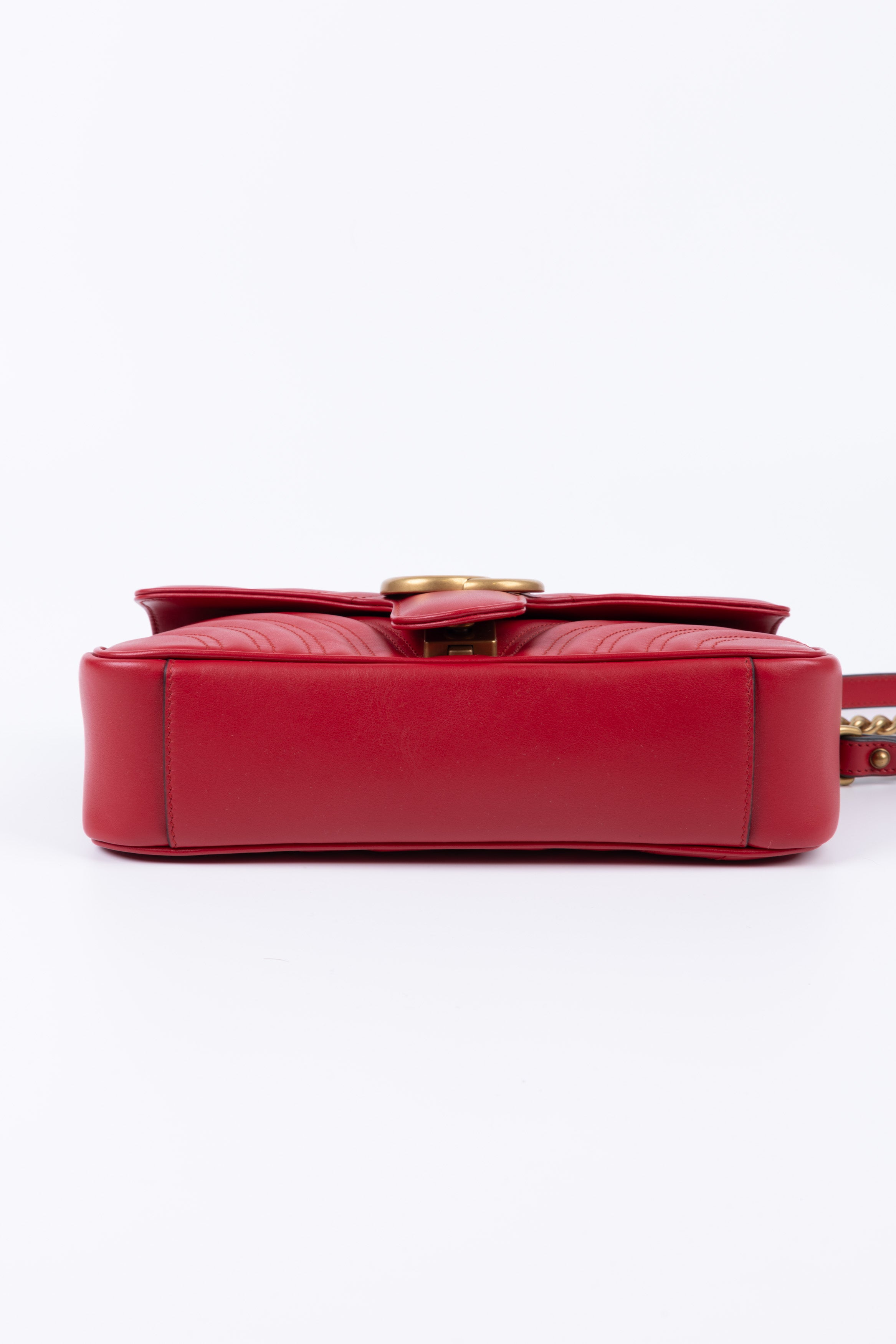 GUCCI MARMONT ROSSA