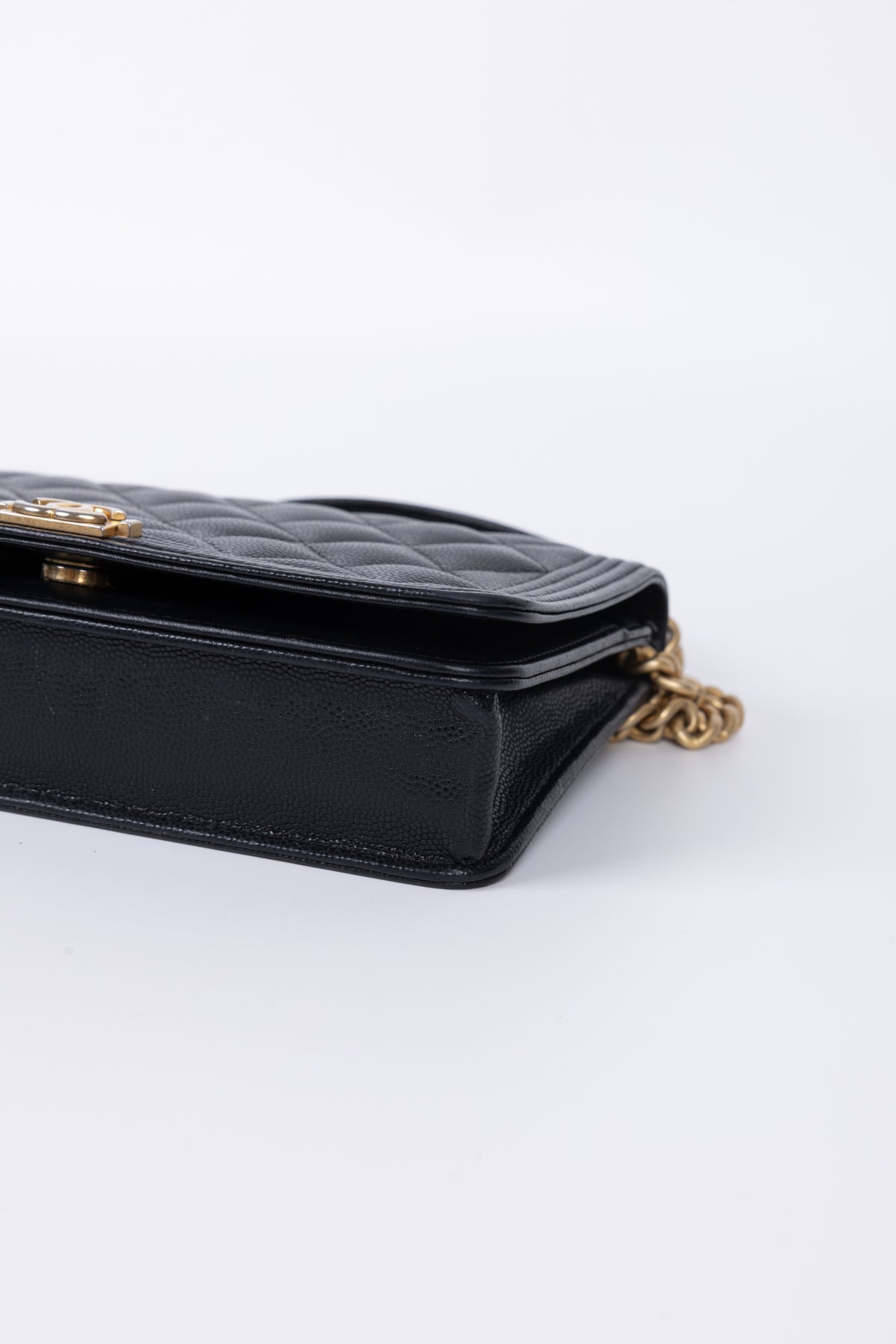 CHANEL WOC BOY