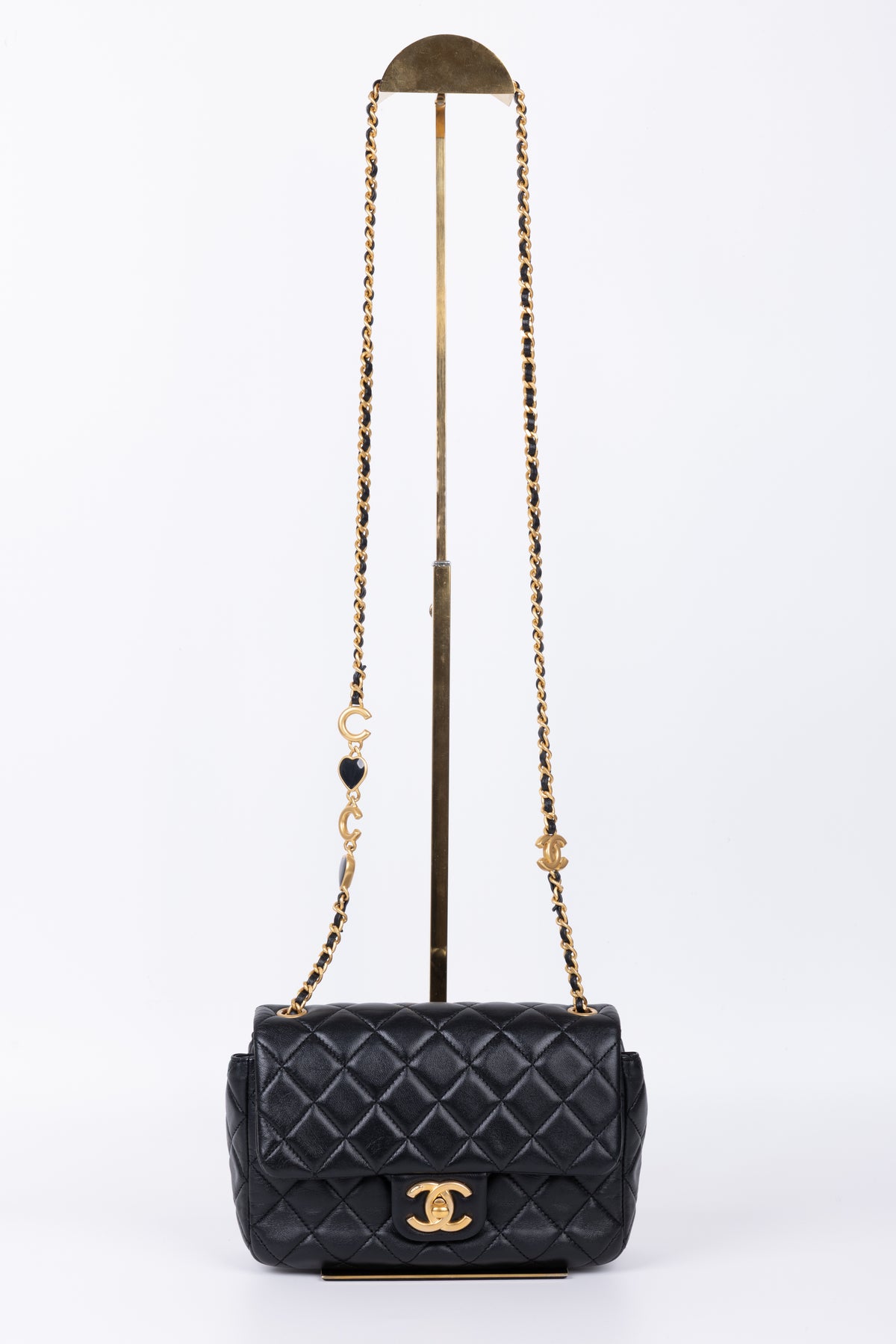 CHANEL COCO NERA/ORO