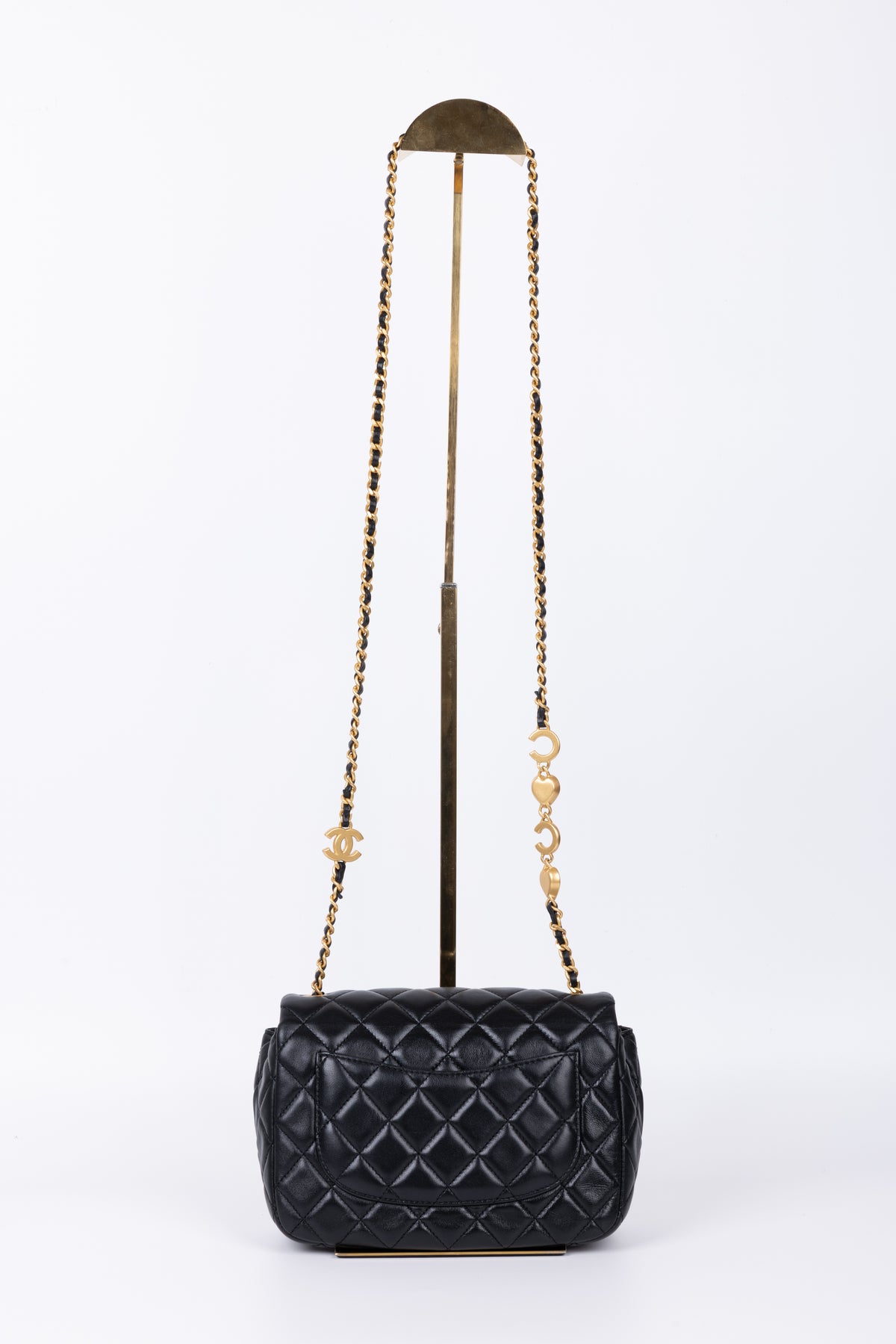 CHANEL COCO NERA/ORO