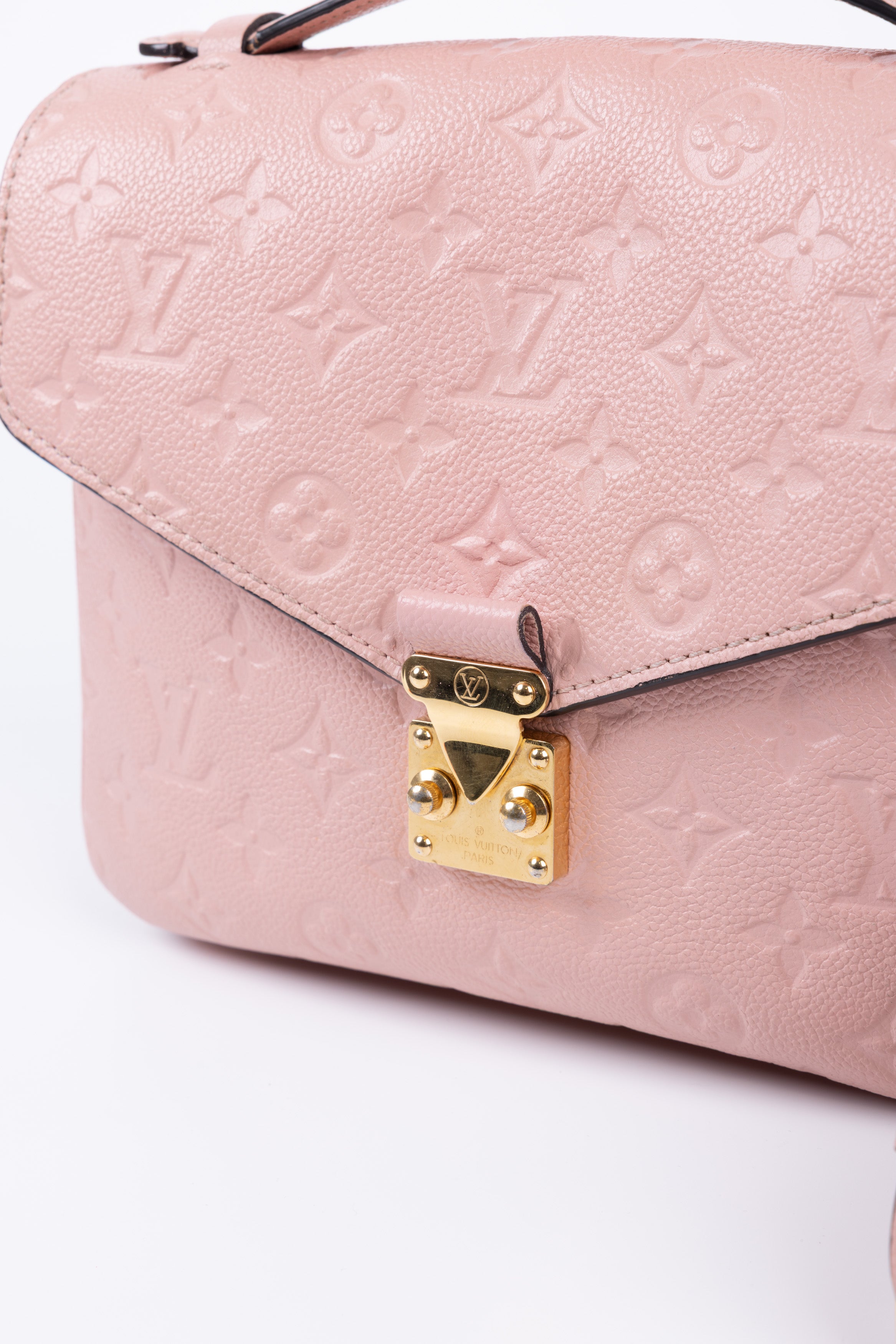 LOUIS VUITTON MÈTIS REVERSE ROSA