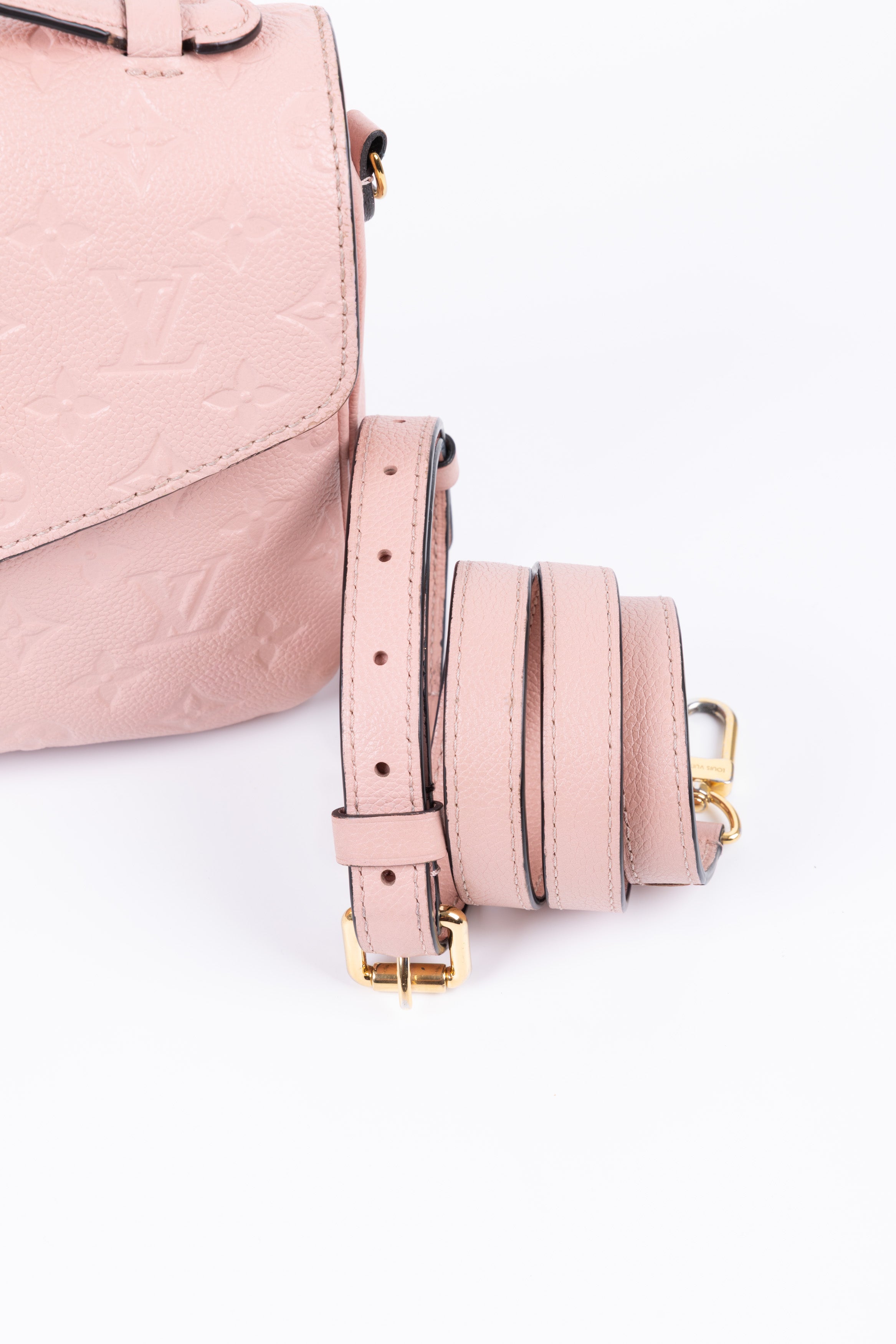 LOUIS VUITTON MÈTIS REVERSE ROSA