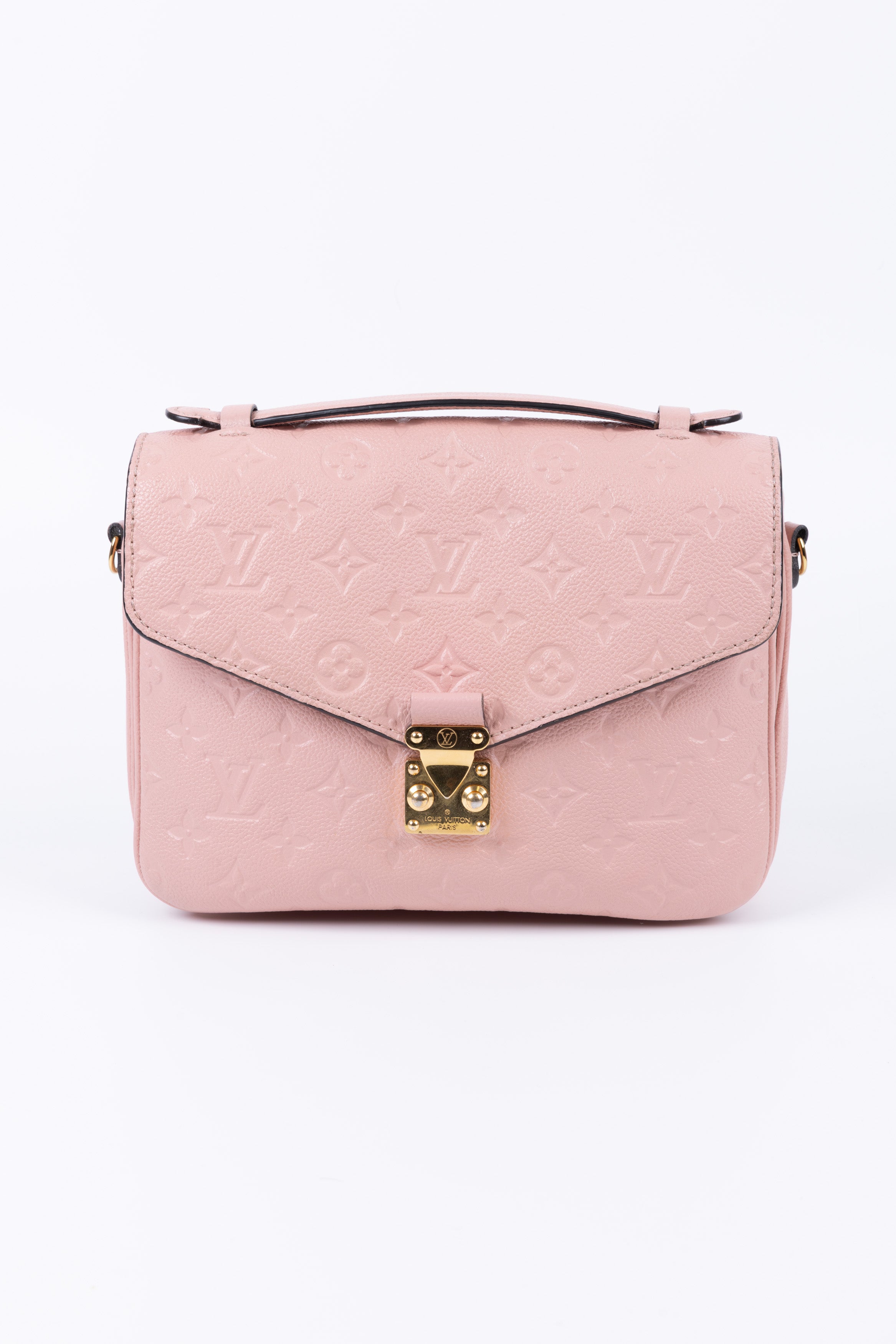 LOUIS VUITTON MÈTIS REVERSE ROSA