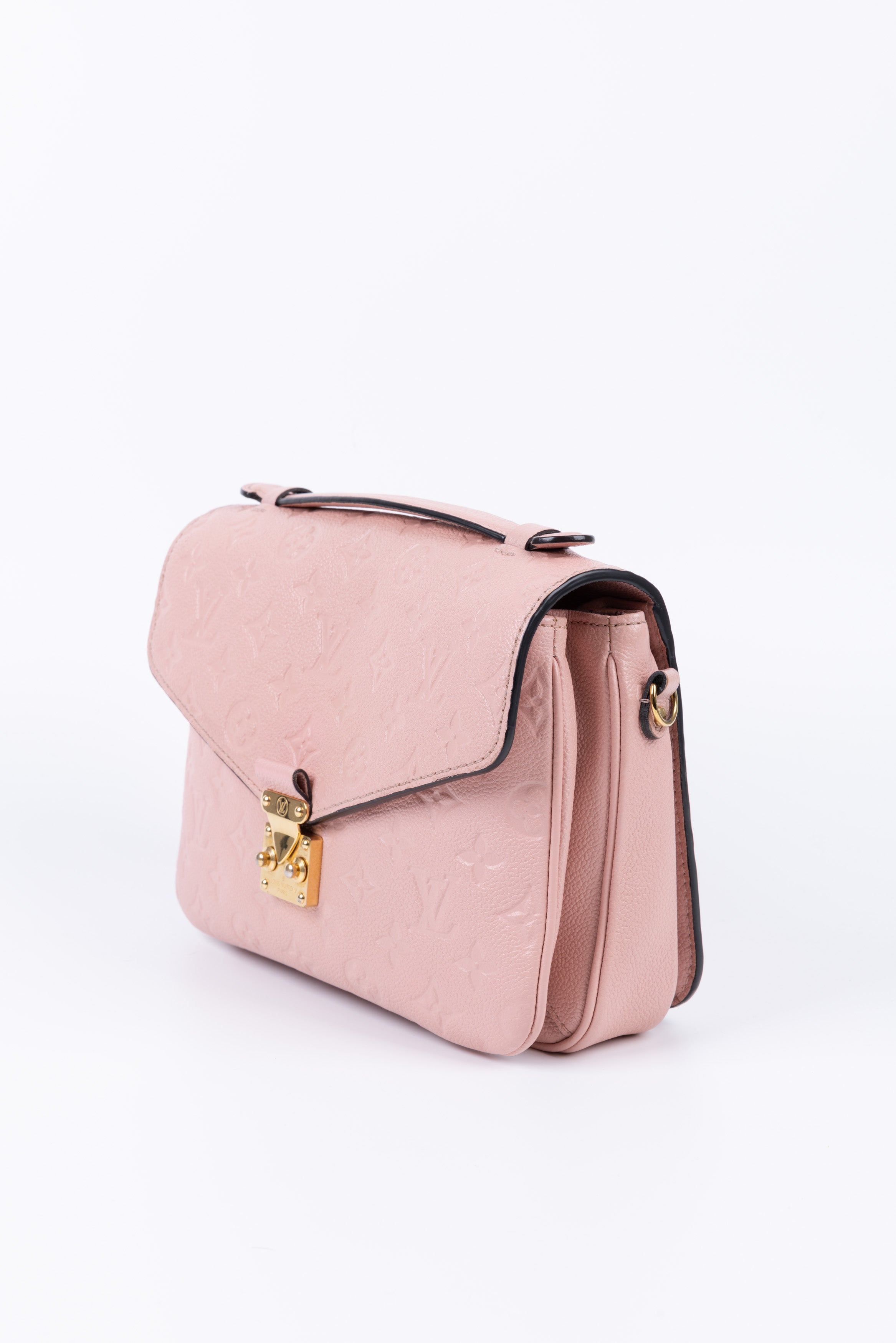LOUIS VUITTON MÈTIS REVERSE ROSA