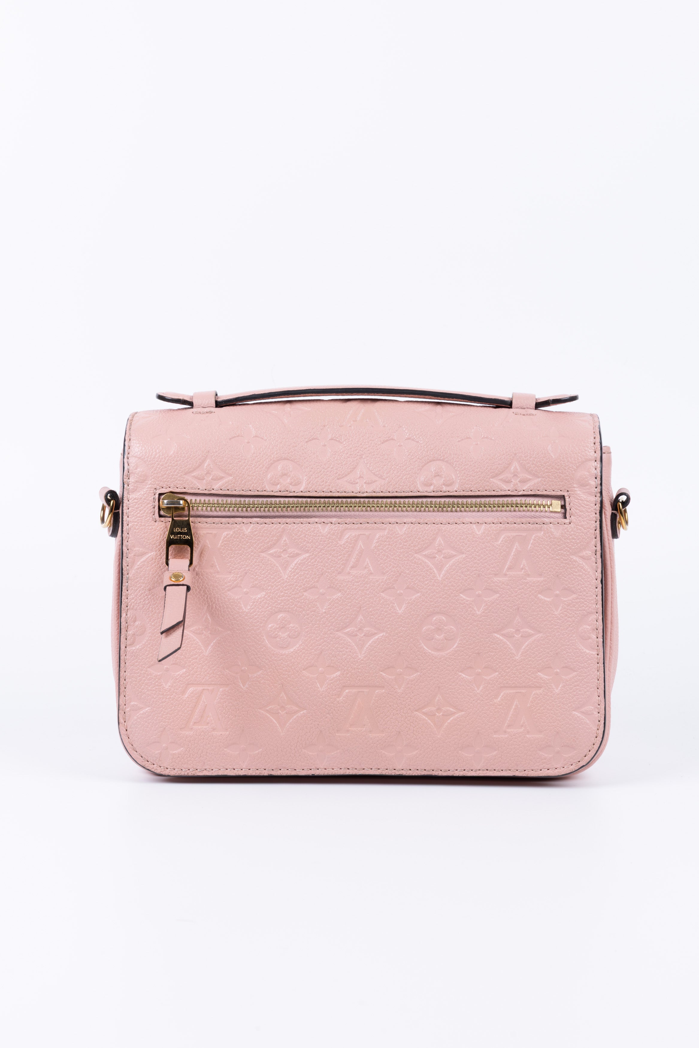 LOUIS VUITTON MÈTIS REVERSE ROSA