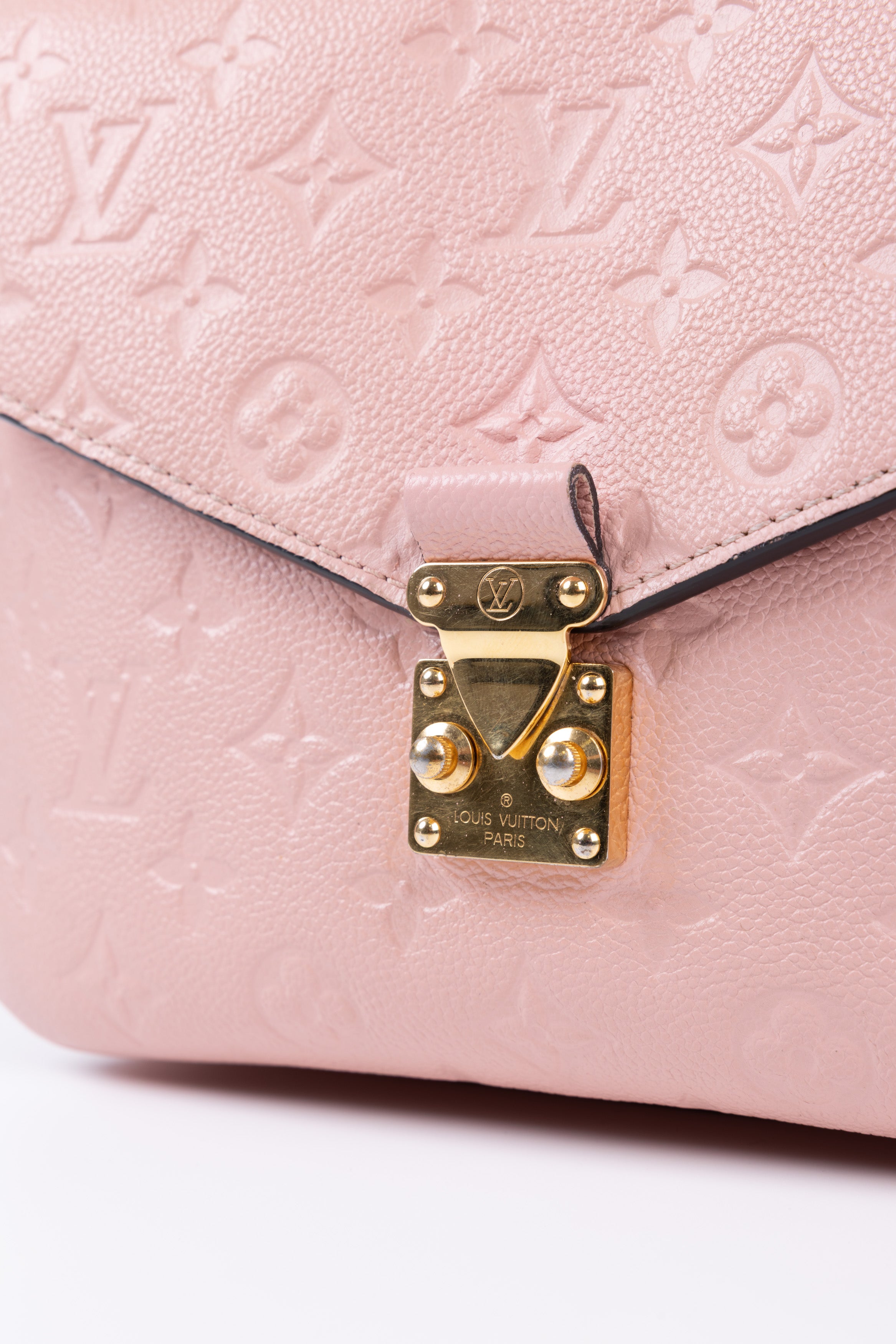 LOUIS VUITTON MÈTIS REVERSE ROSA