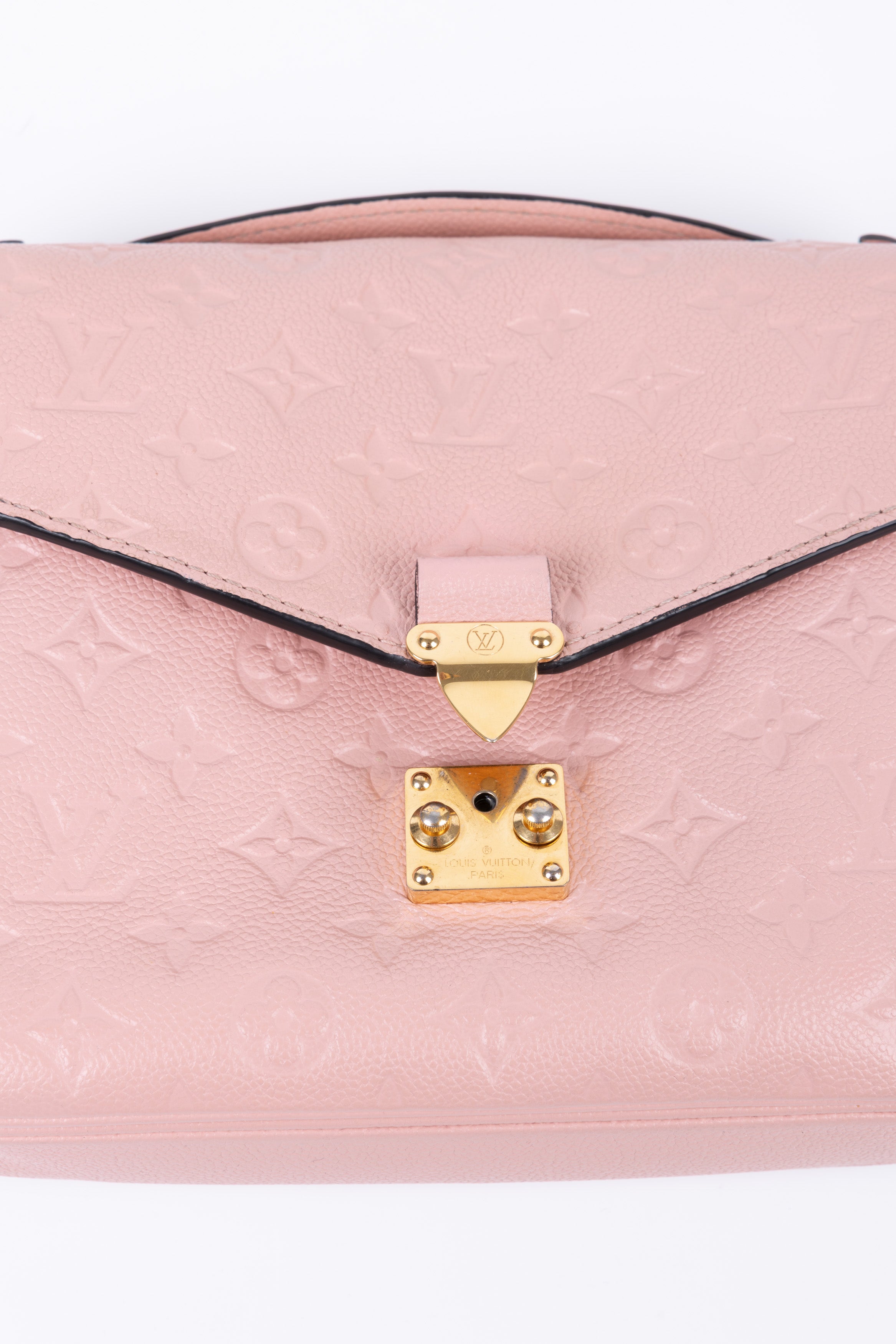 LOUIS VUITTON MÈTIS REVERSE ROSA