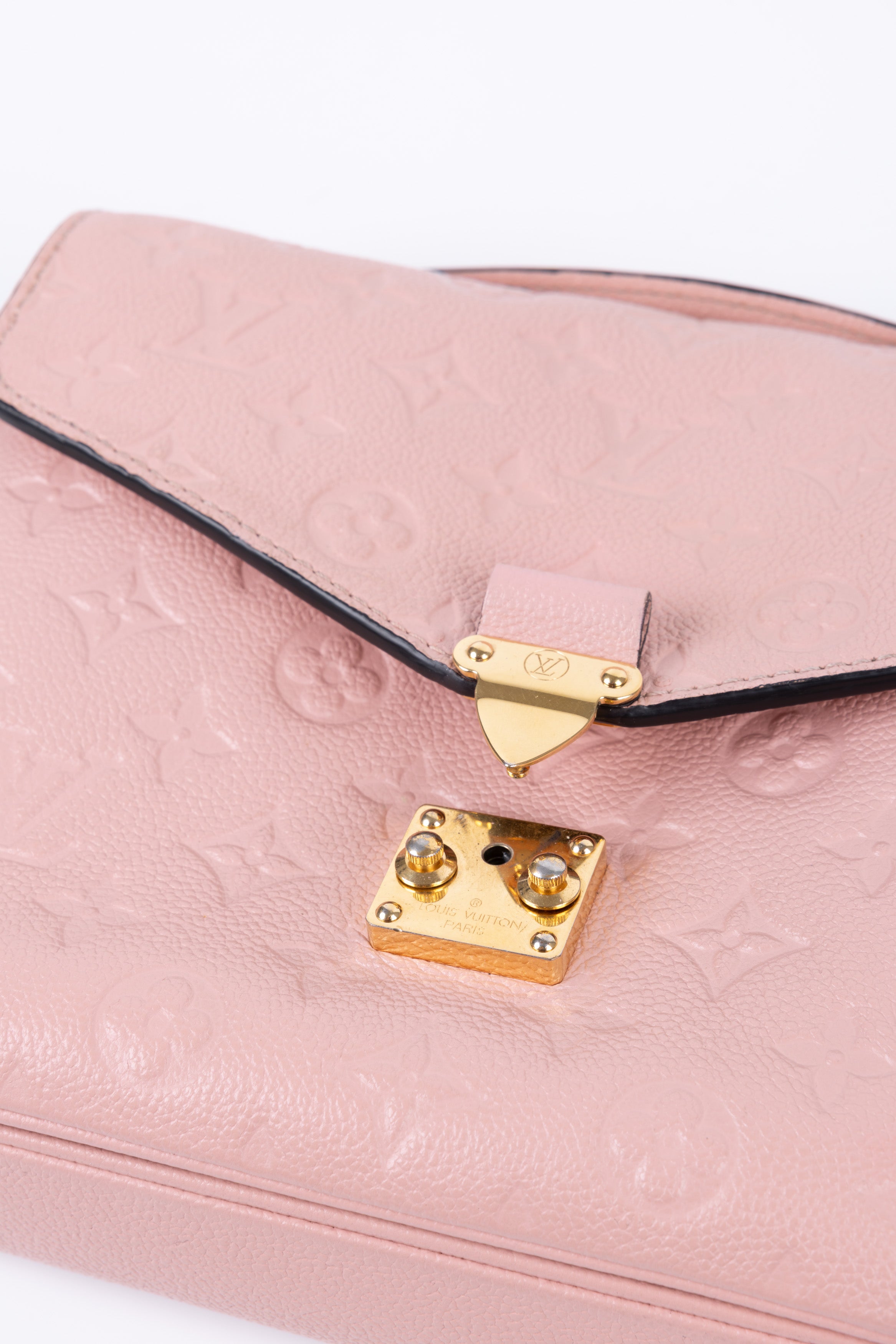 LOUIS VUITTON MÈTIS REVERSE ROSA