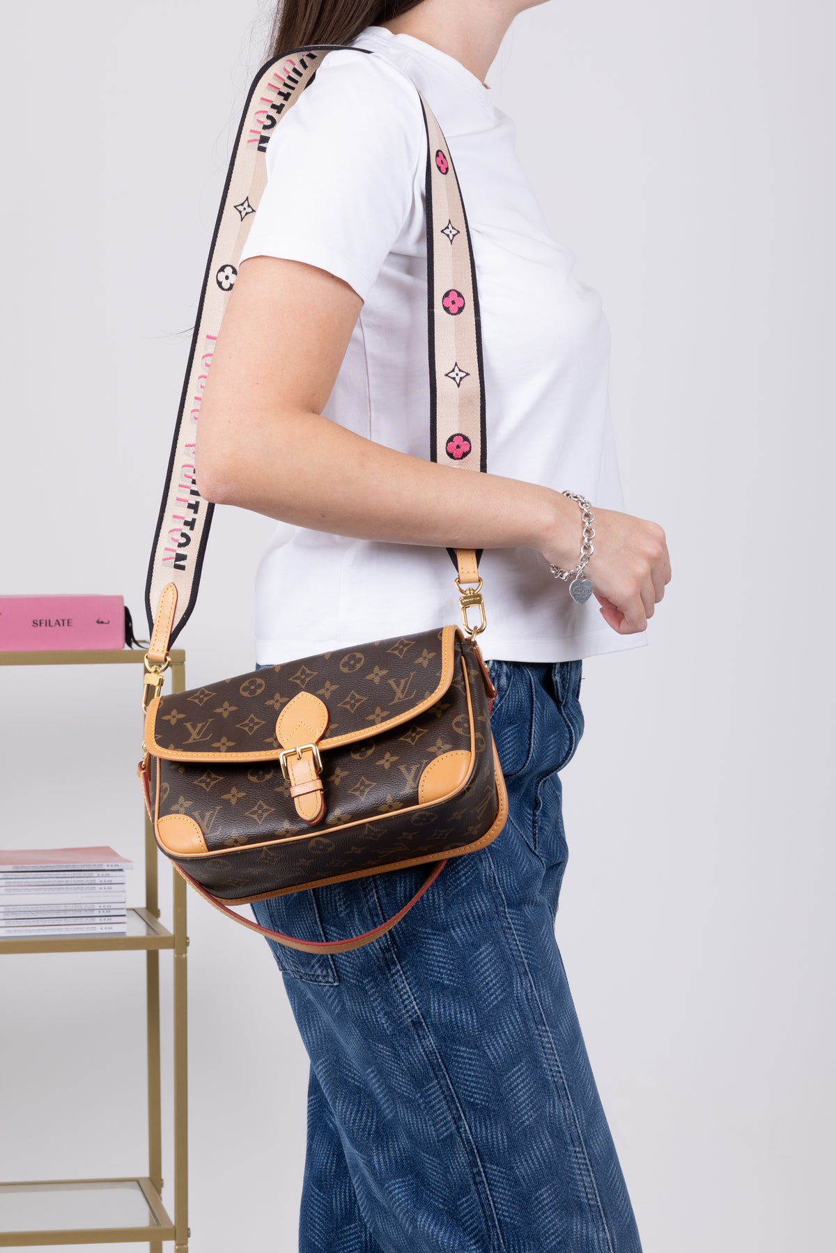 LOUIS VUITTON DIANE