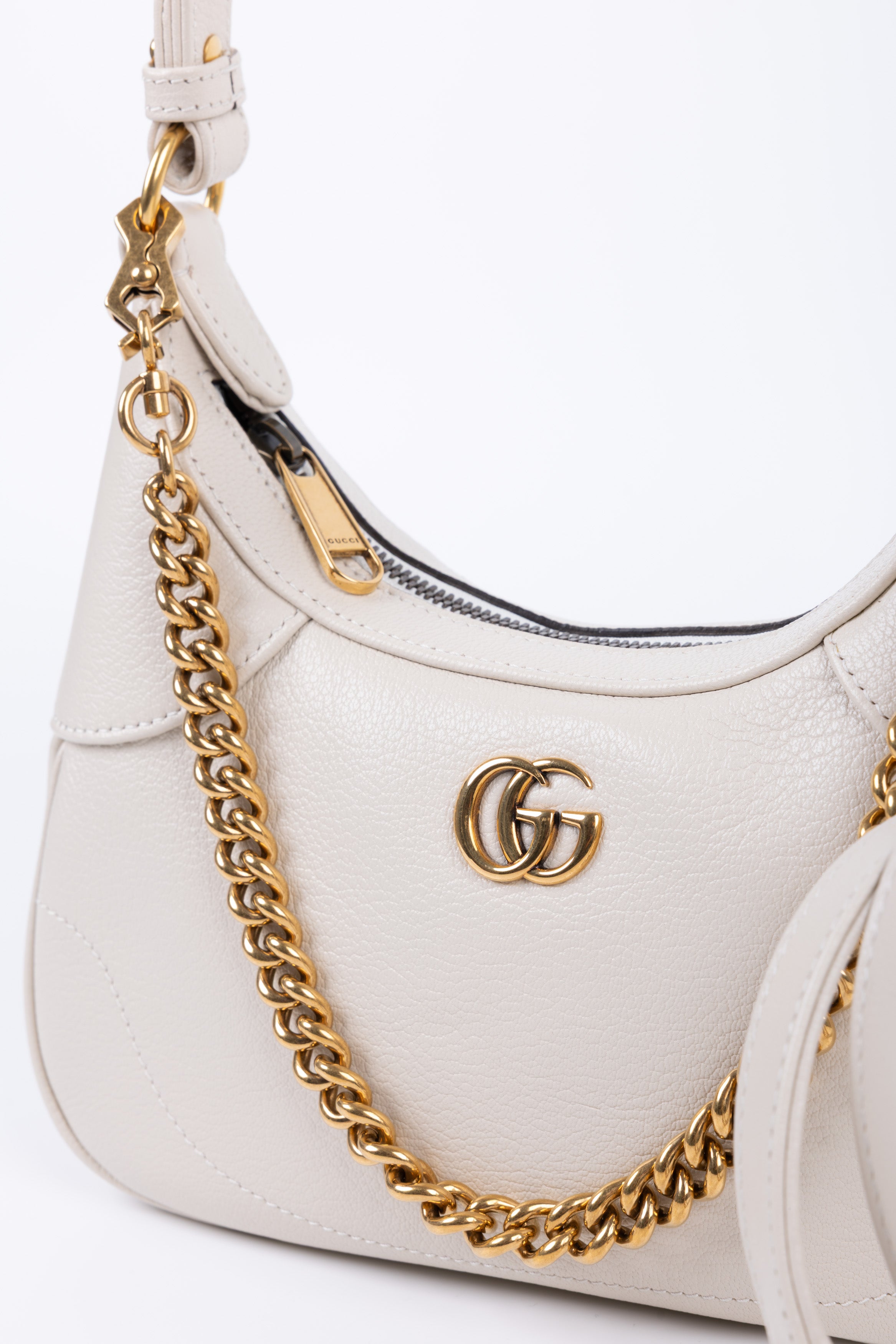 GUCCI A SPALLA APHRODITE BIANCA