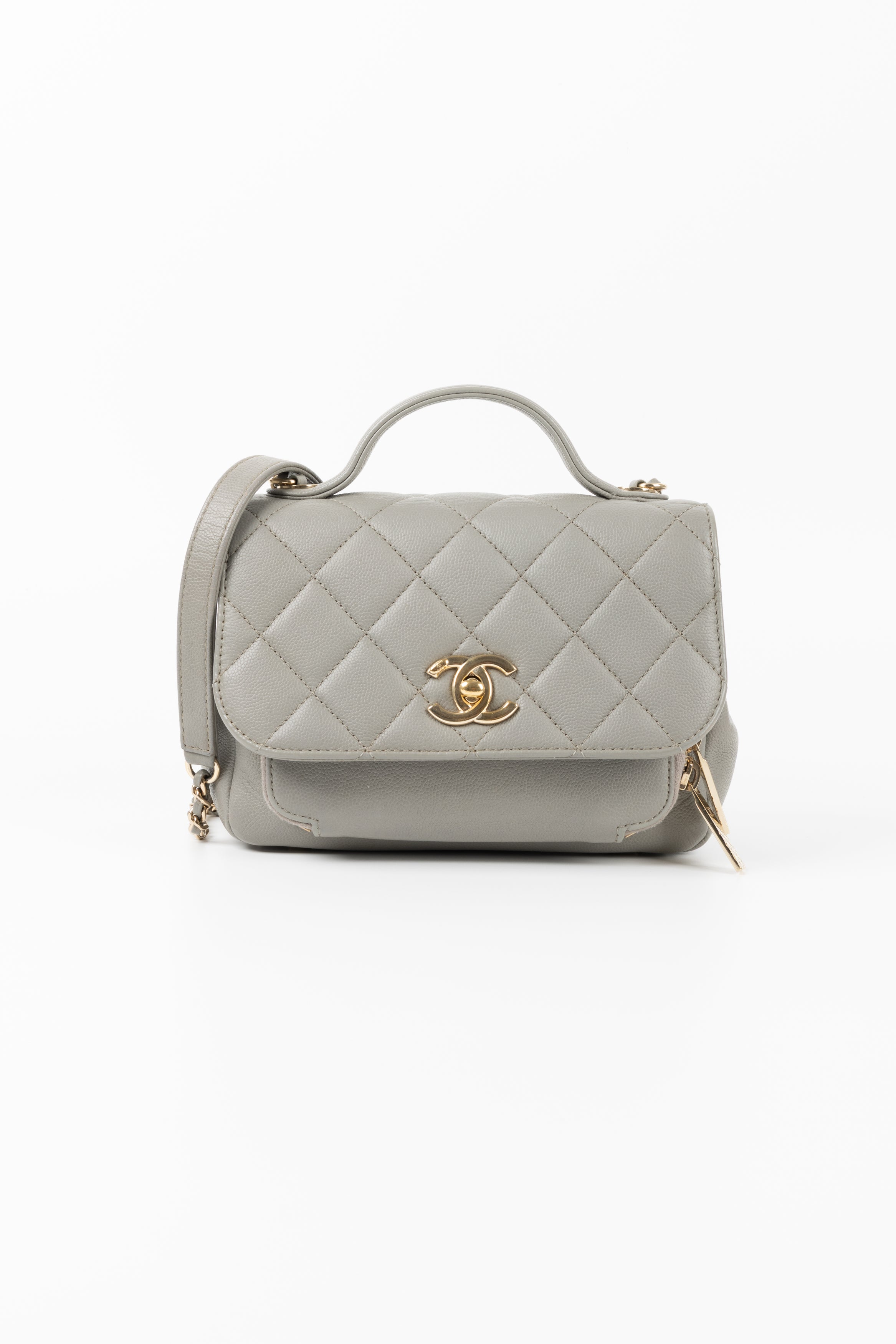 CHANEL AFFINITY GRIGIA