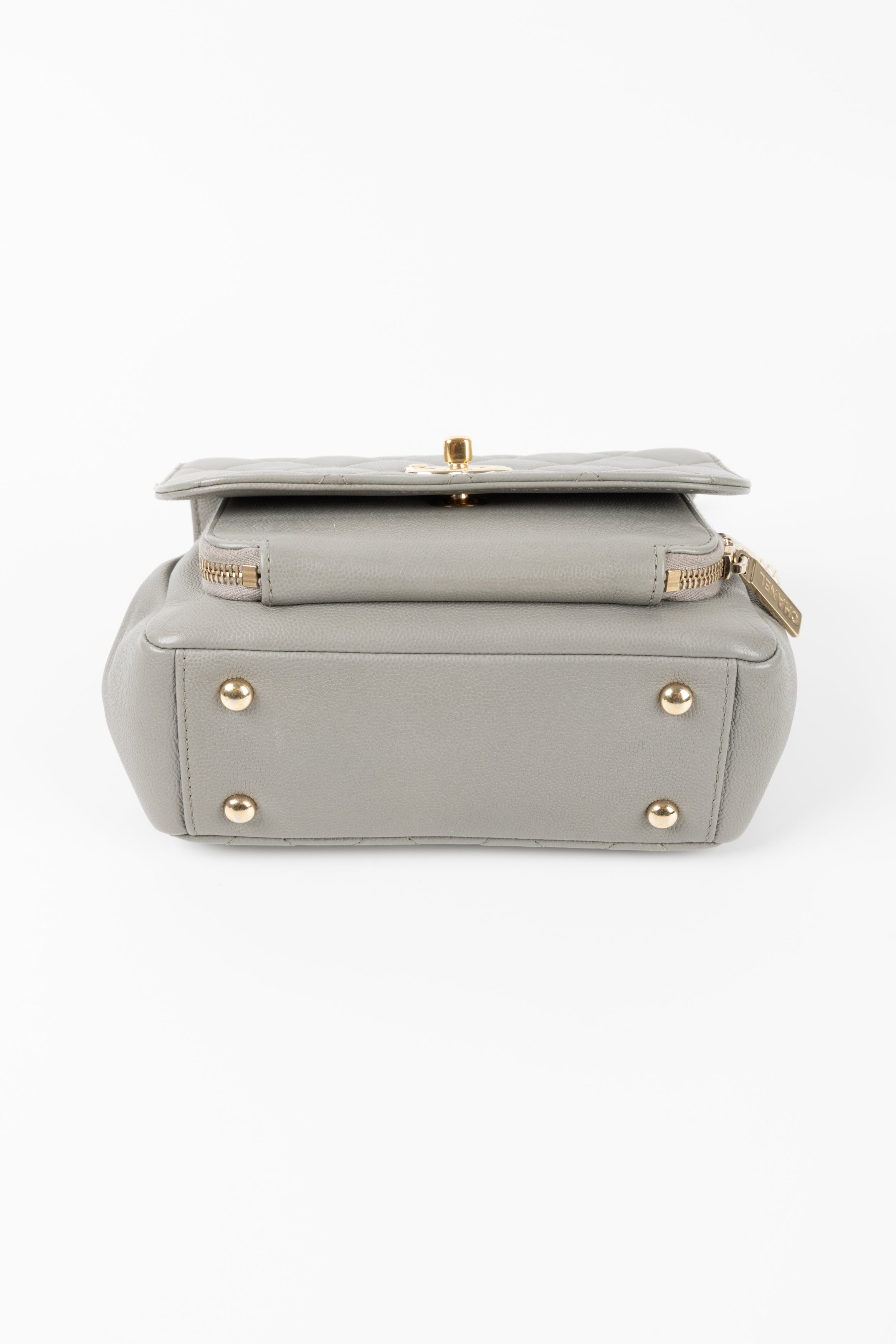 CHANEL AFFINITY GRIGIA