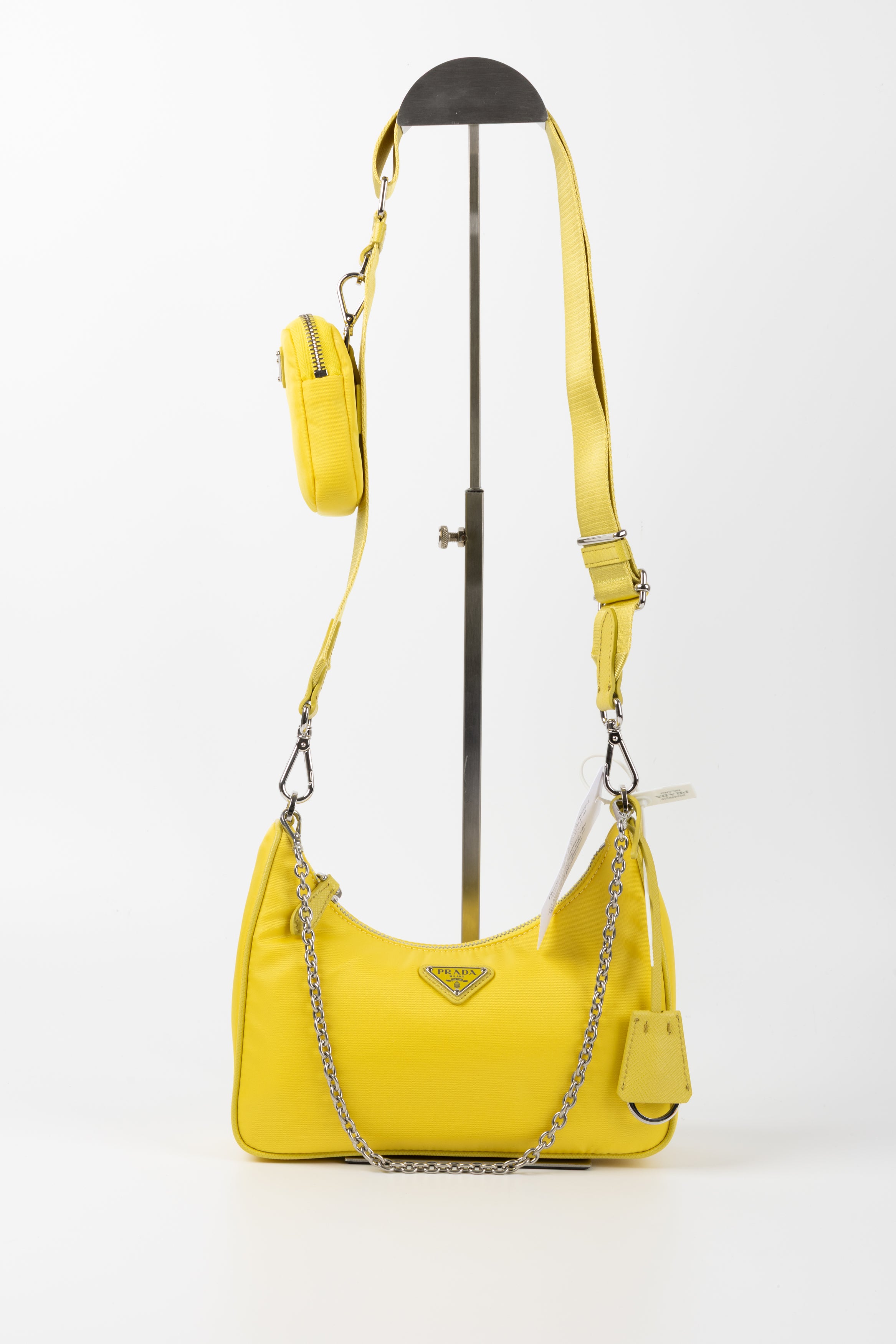 PRADA RE-EDITION 2005 GIALLA