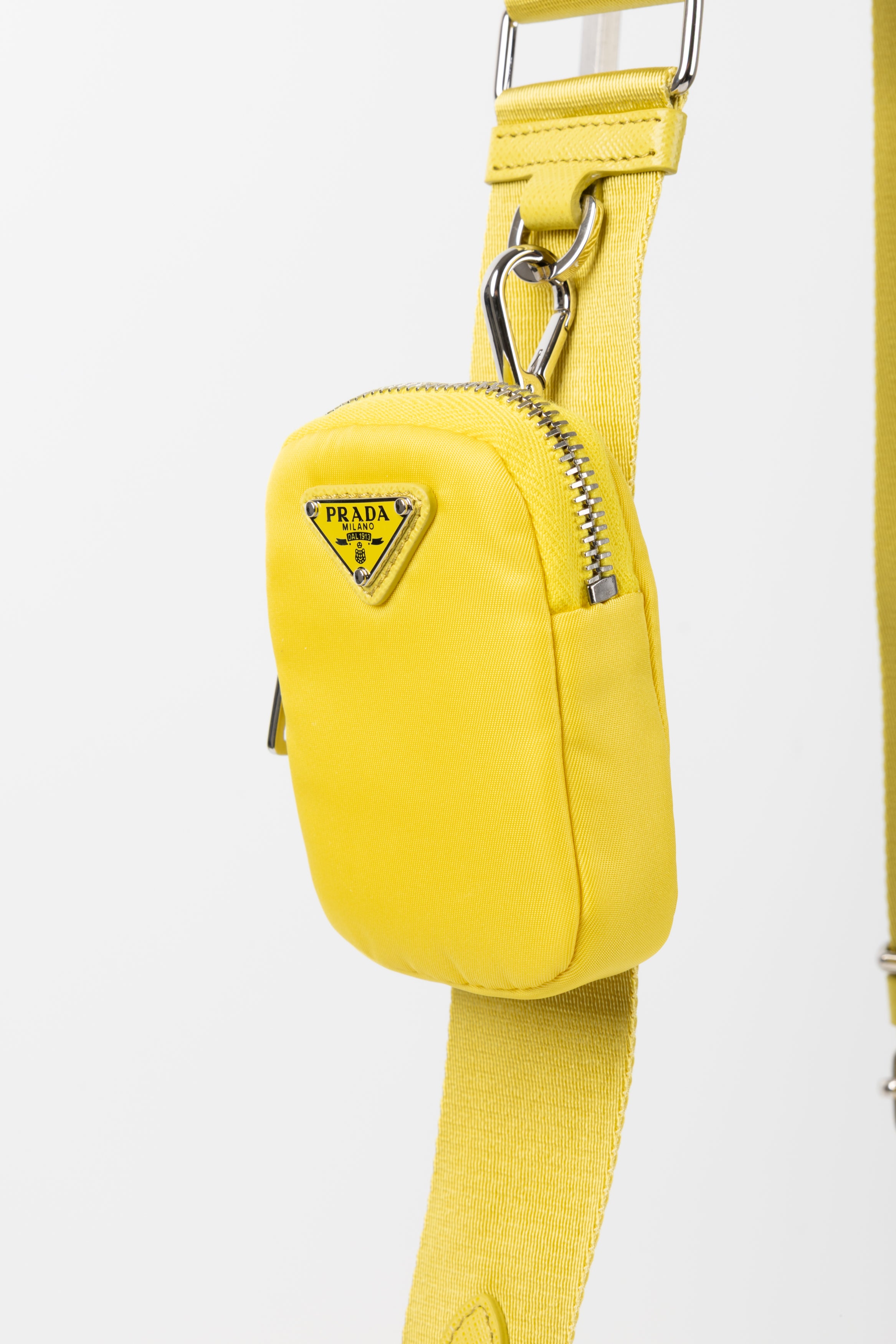 PRADA RE-EDITION 2005 GIALLA
