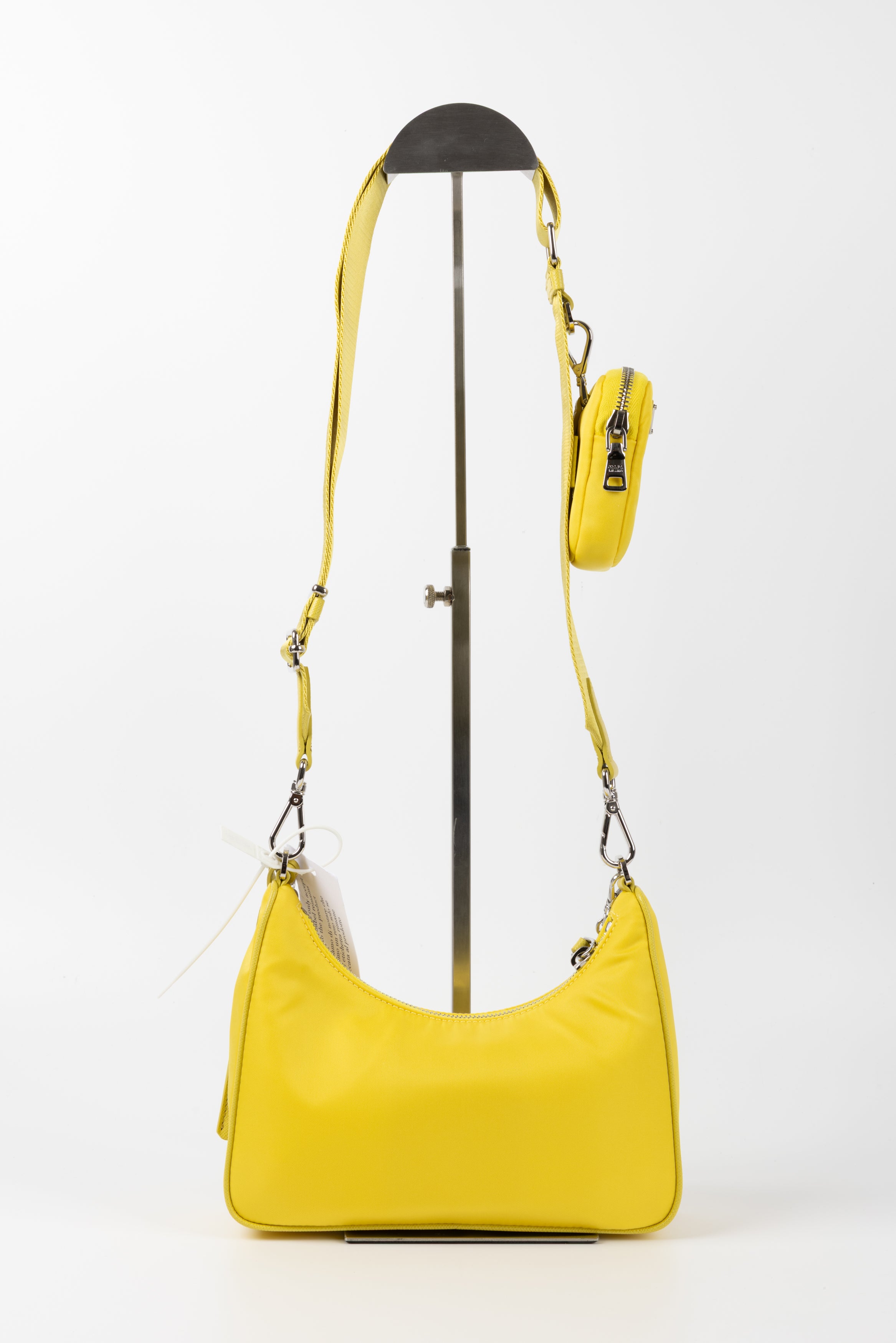 PRADA RE-EDITION 2005 GIALLA