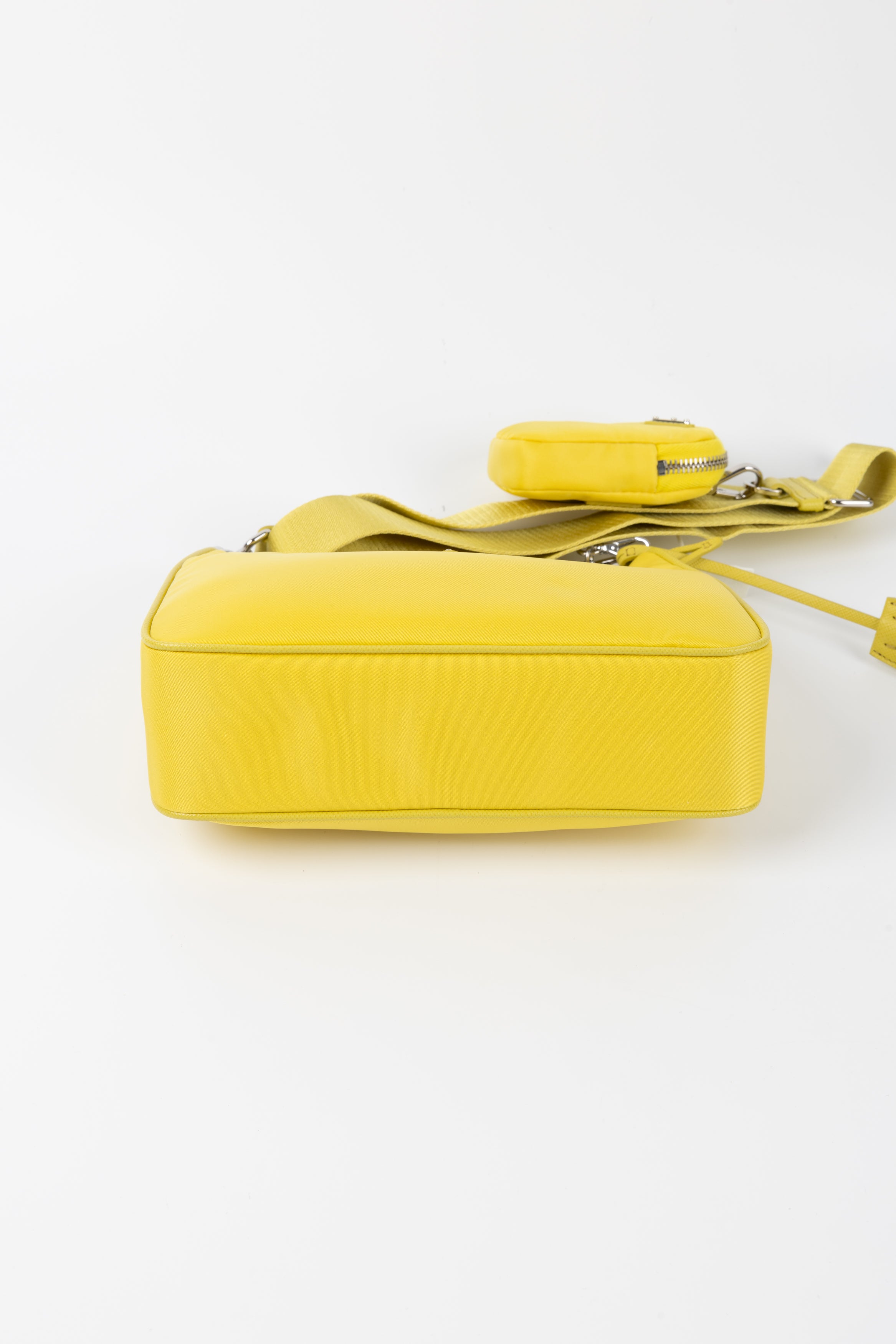 PRADA RE-EDITION 2005 GIALLA