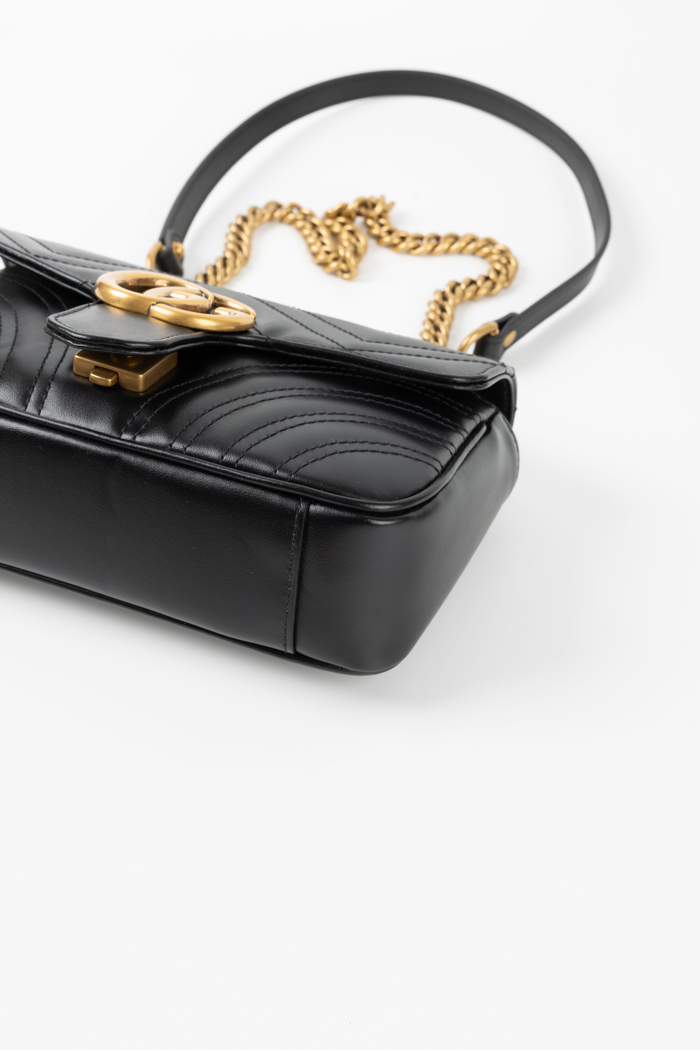 GUCCI MARMONT NERA PICCOLA