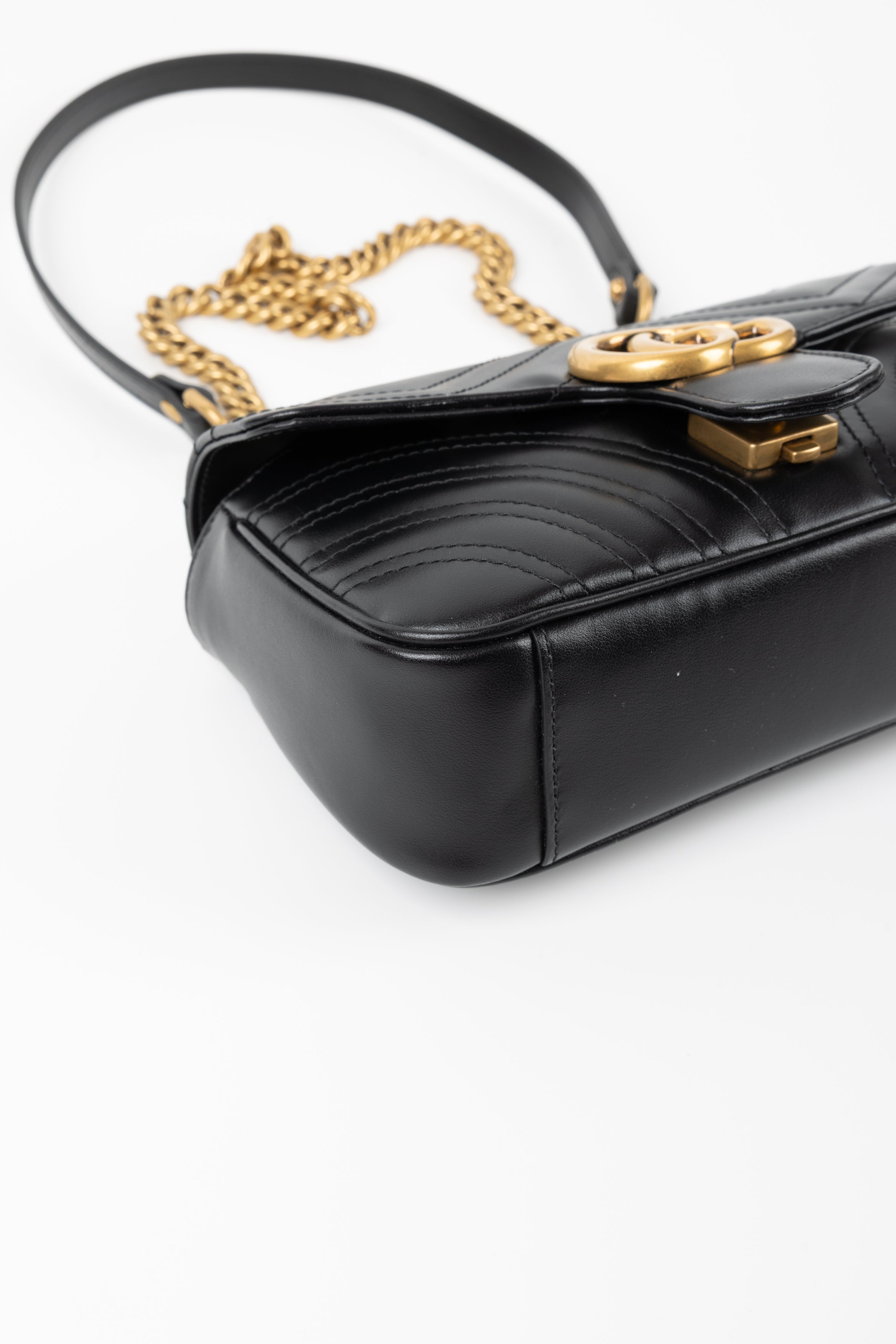 GUCCI MARMONT NERA PICCOLA