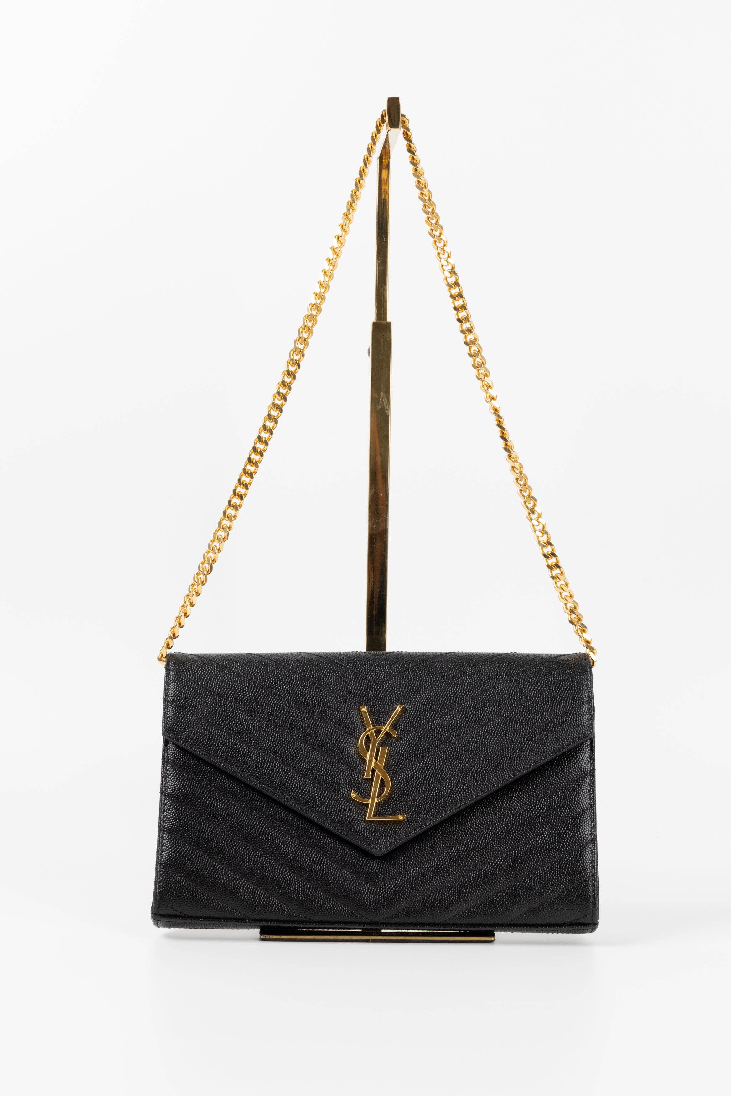 SAINT LAURENT CASSANDRE NERA