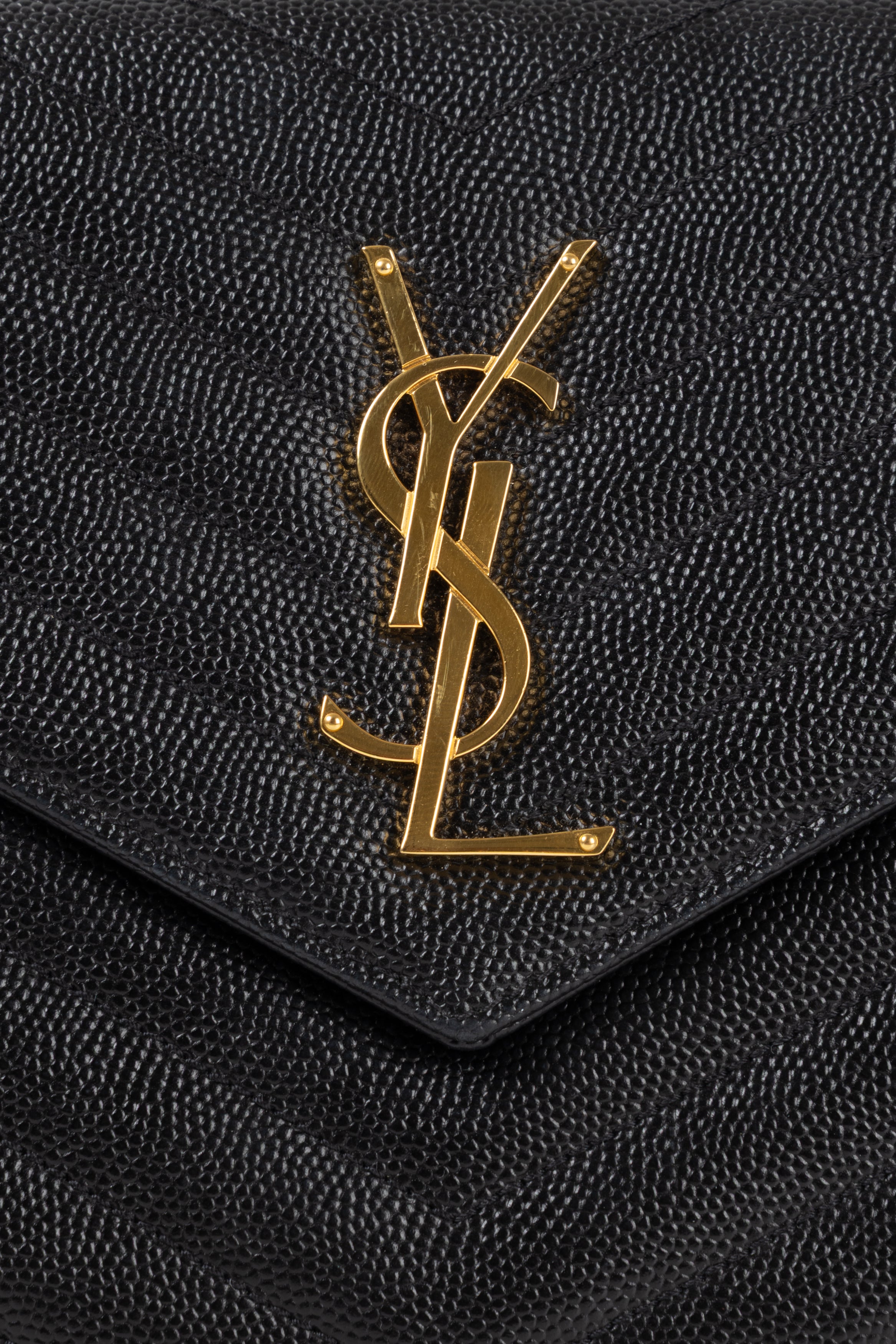 SAINT LAURENT CASSANDRE NERA