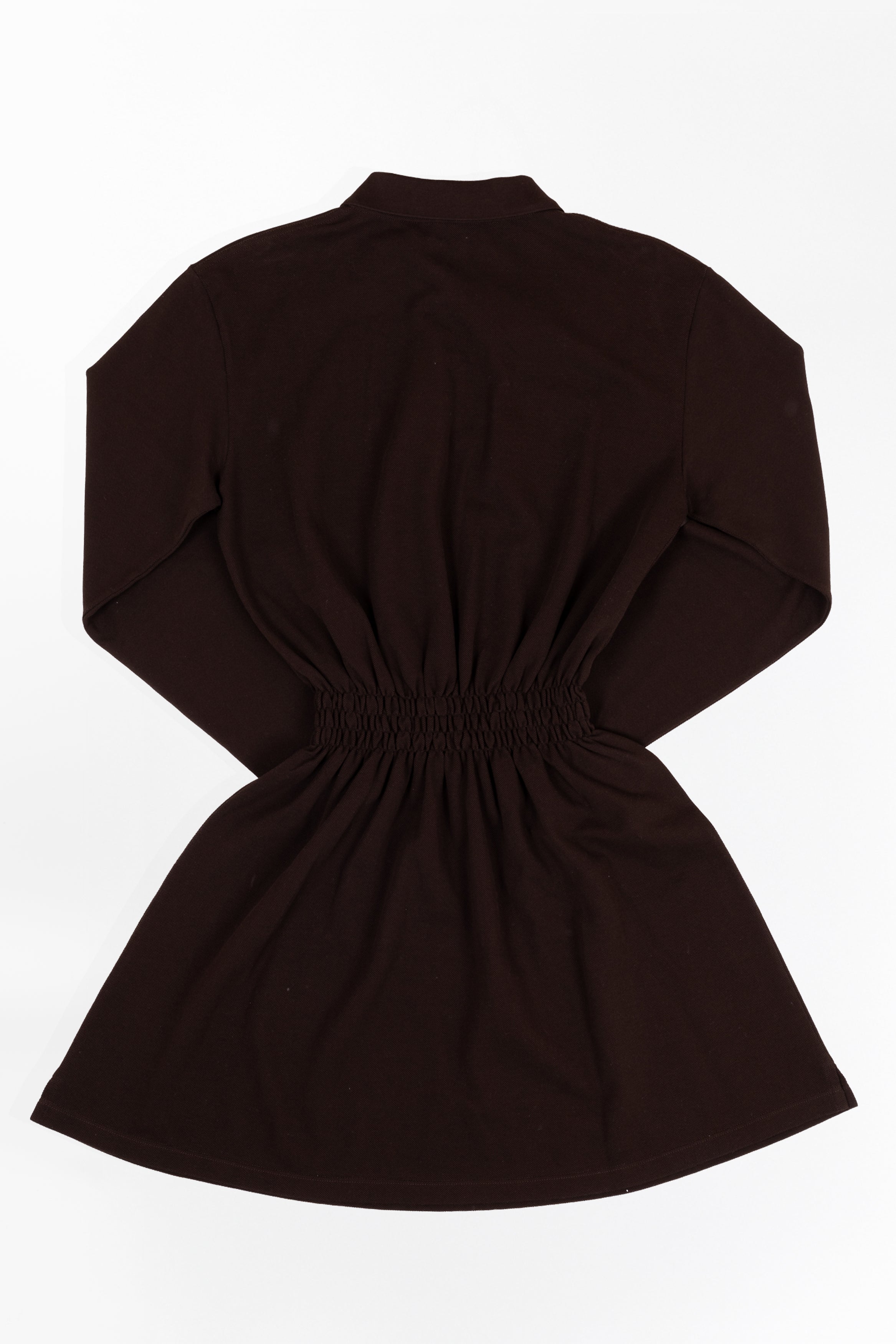 MIU MIU VESTITO MARRONE