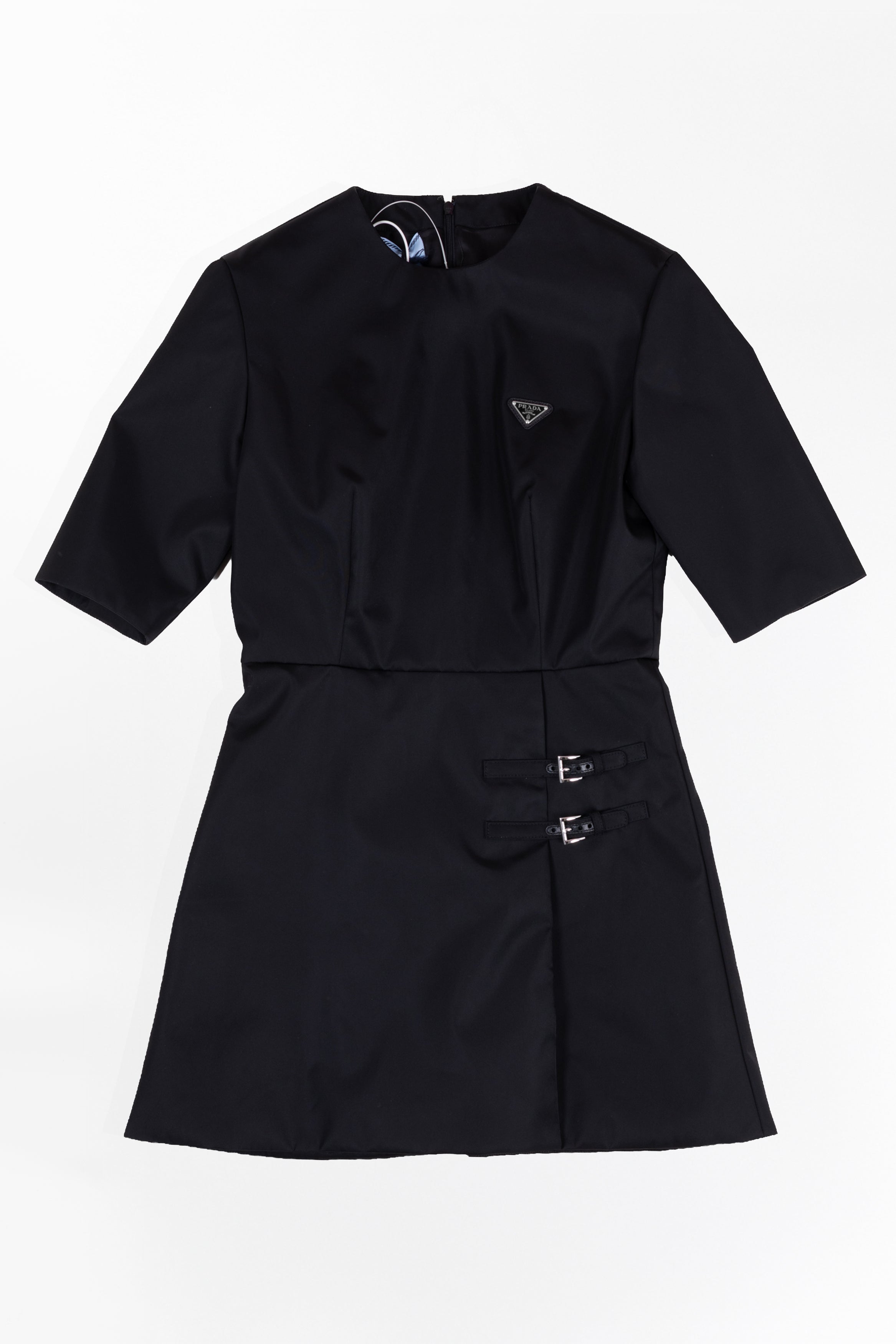 PRADA VESTITO IN NYLON