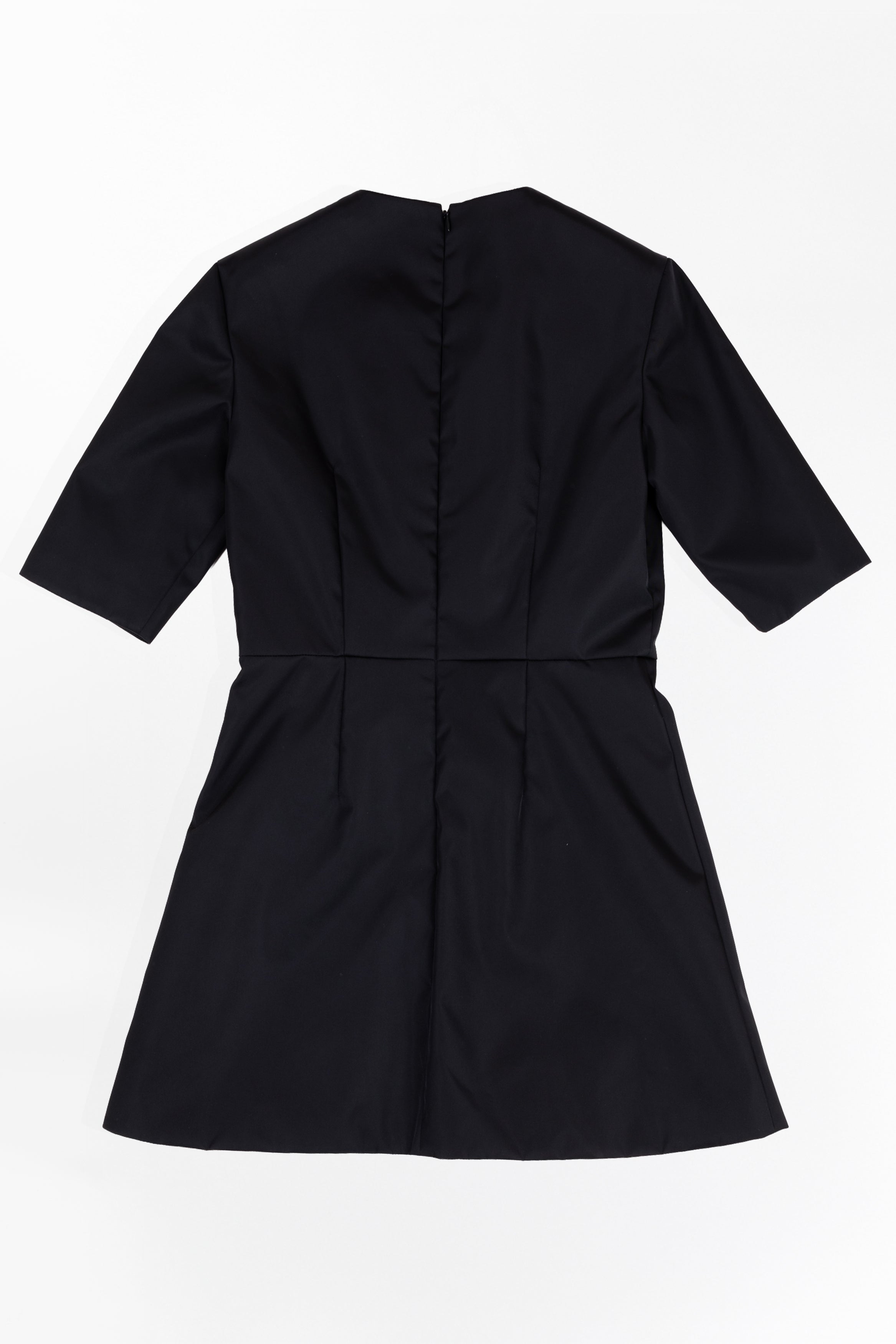 PRADA VESTITO IN NYLON