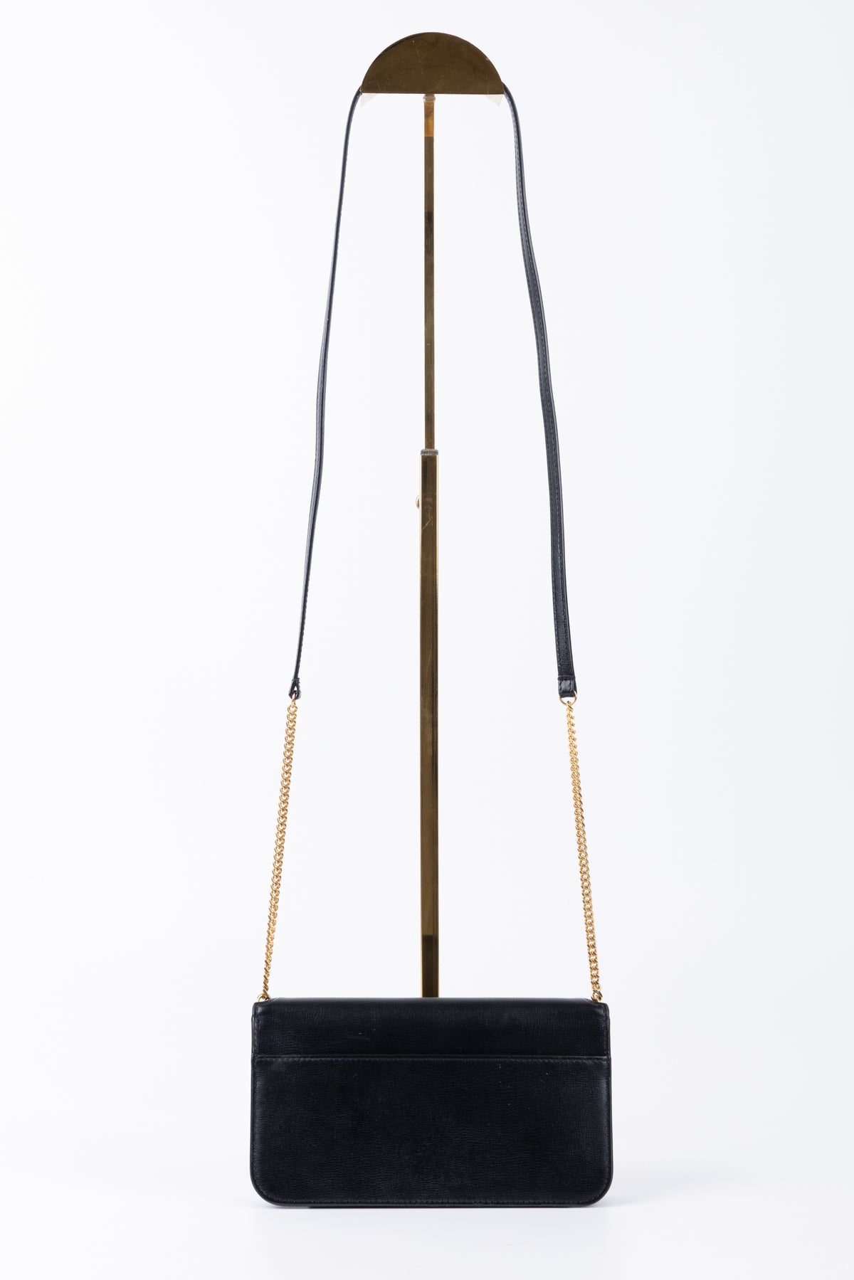 SAINT LAURENT POCHETTE CASSANDRE PORTA CELLULARE