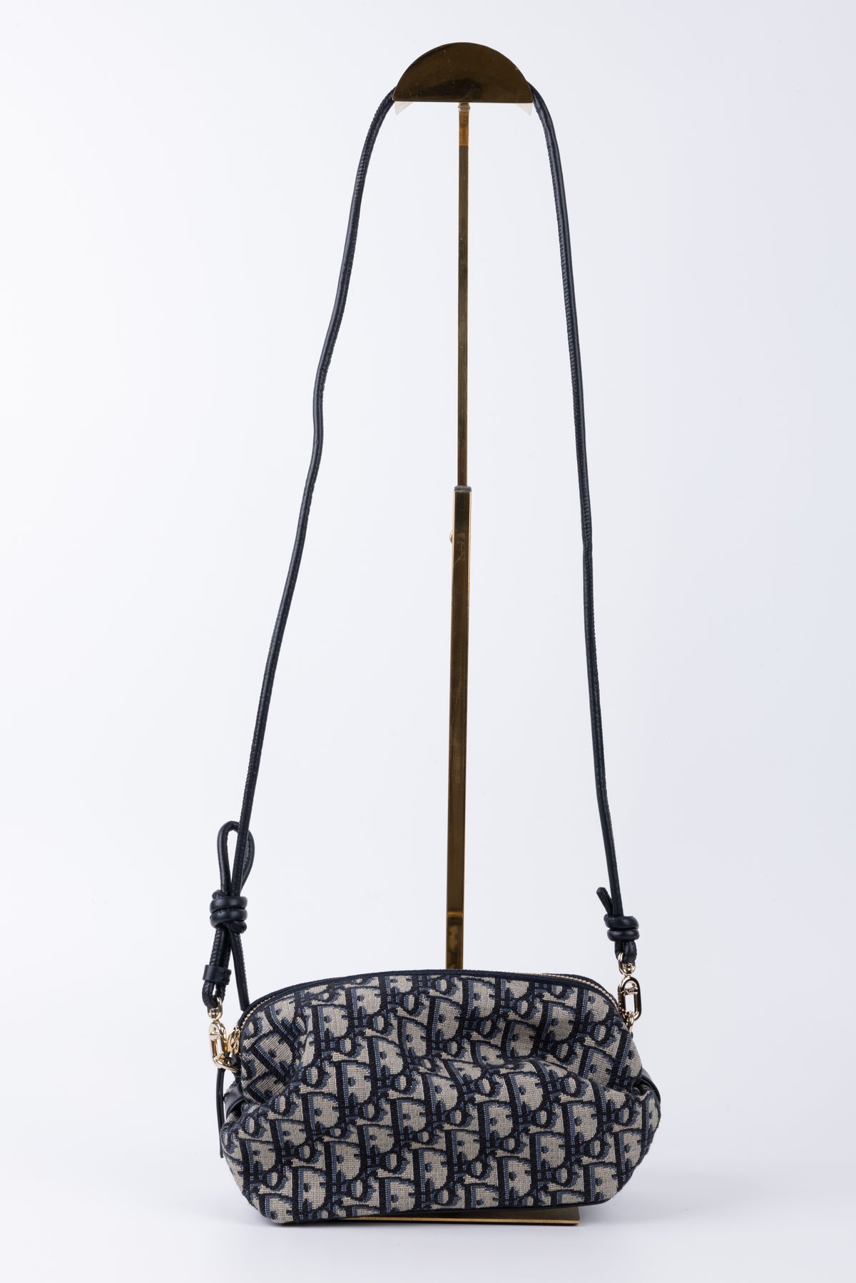 DIOR POCHETTE BOW