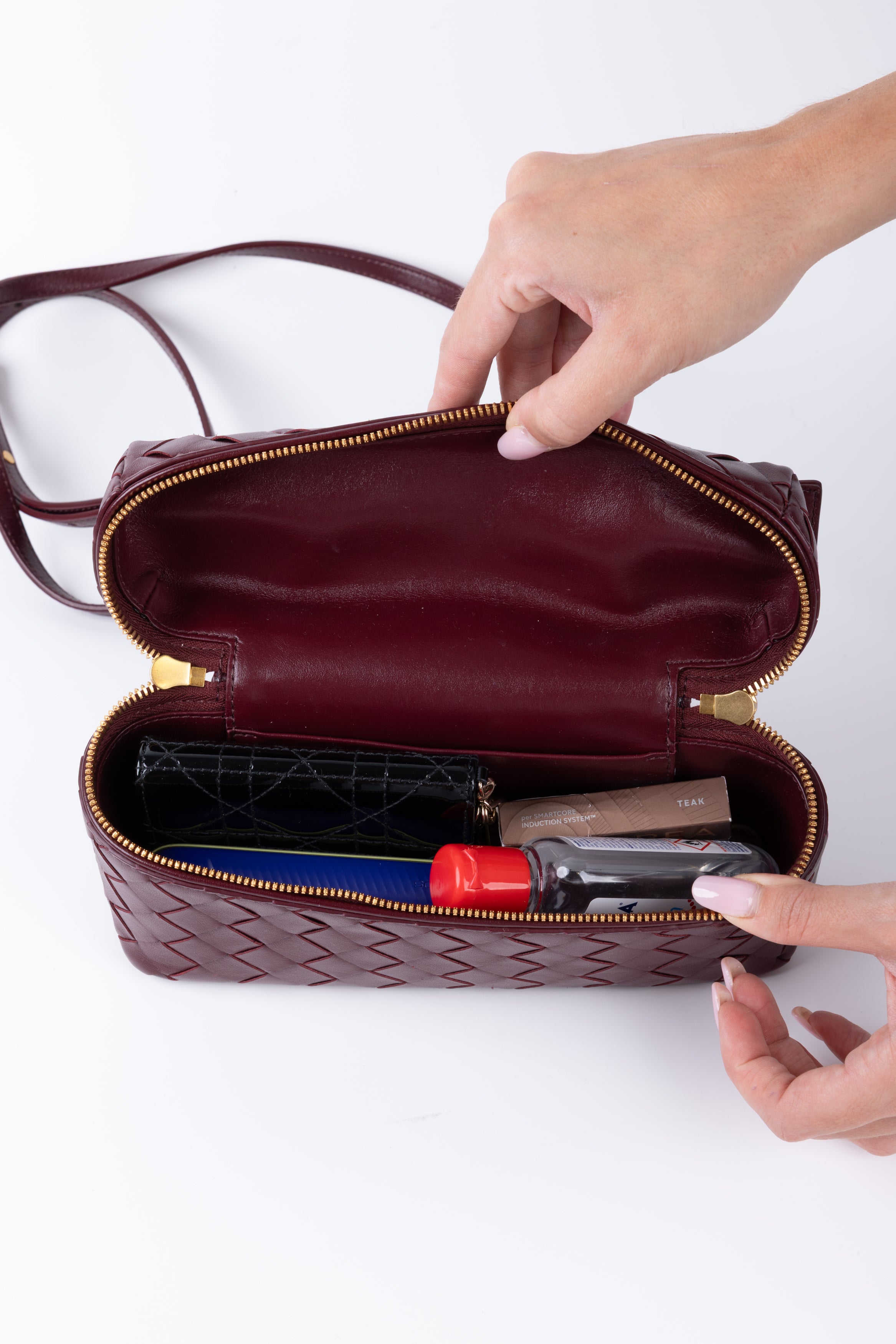BOTTEGA VENETA VANITY BANG BANG